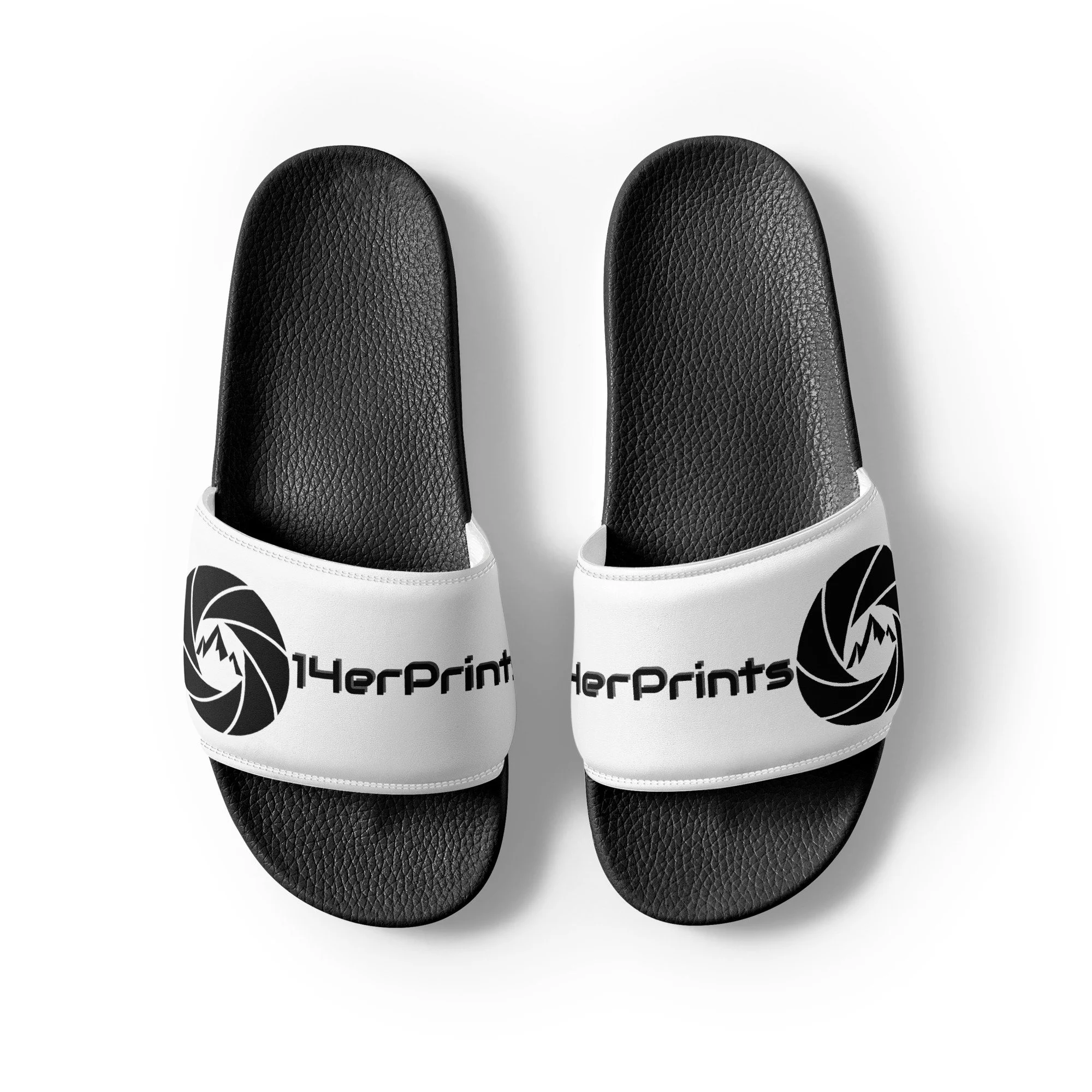 14erPrints Women's Logo Slides