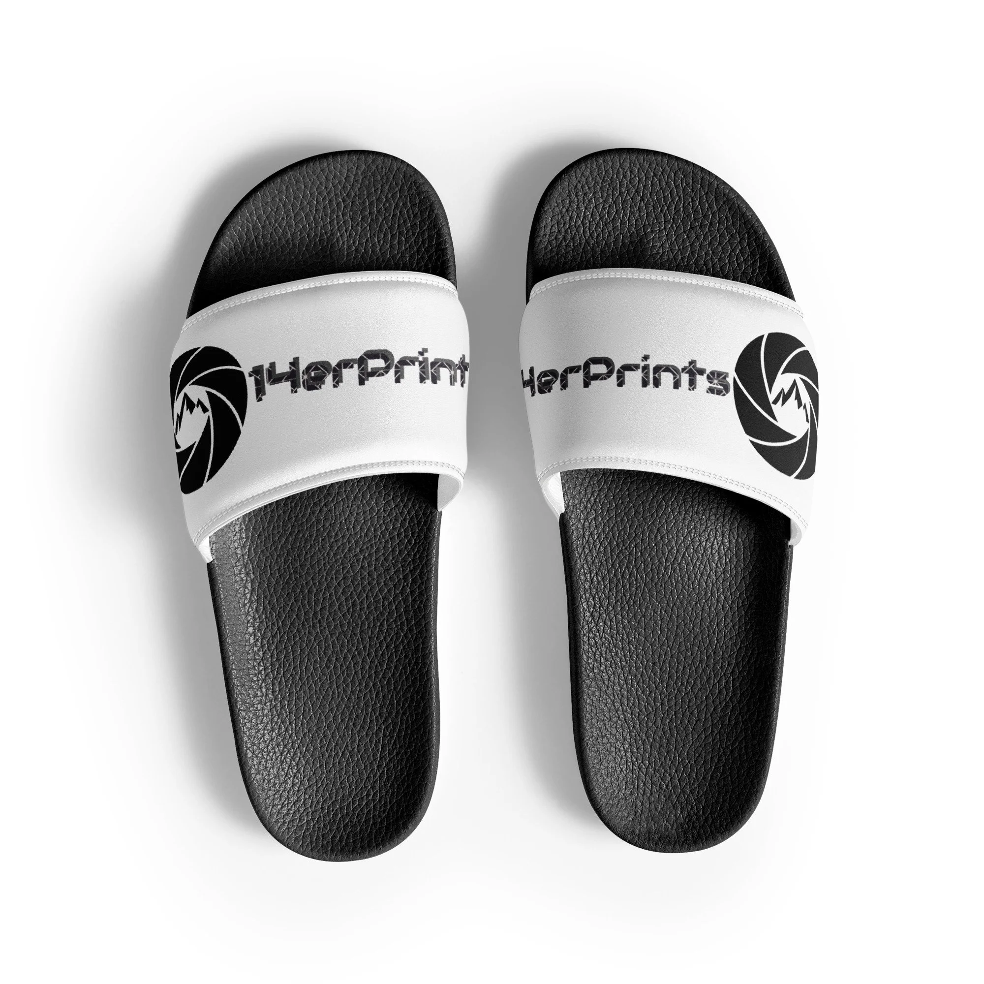 14erPrints Men's Logo Slides