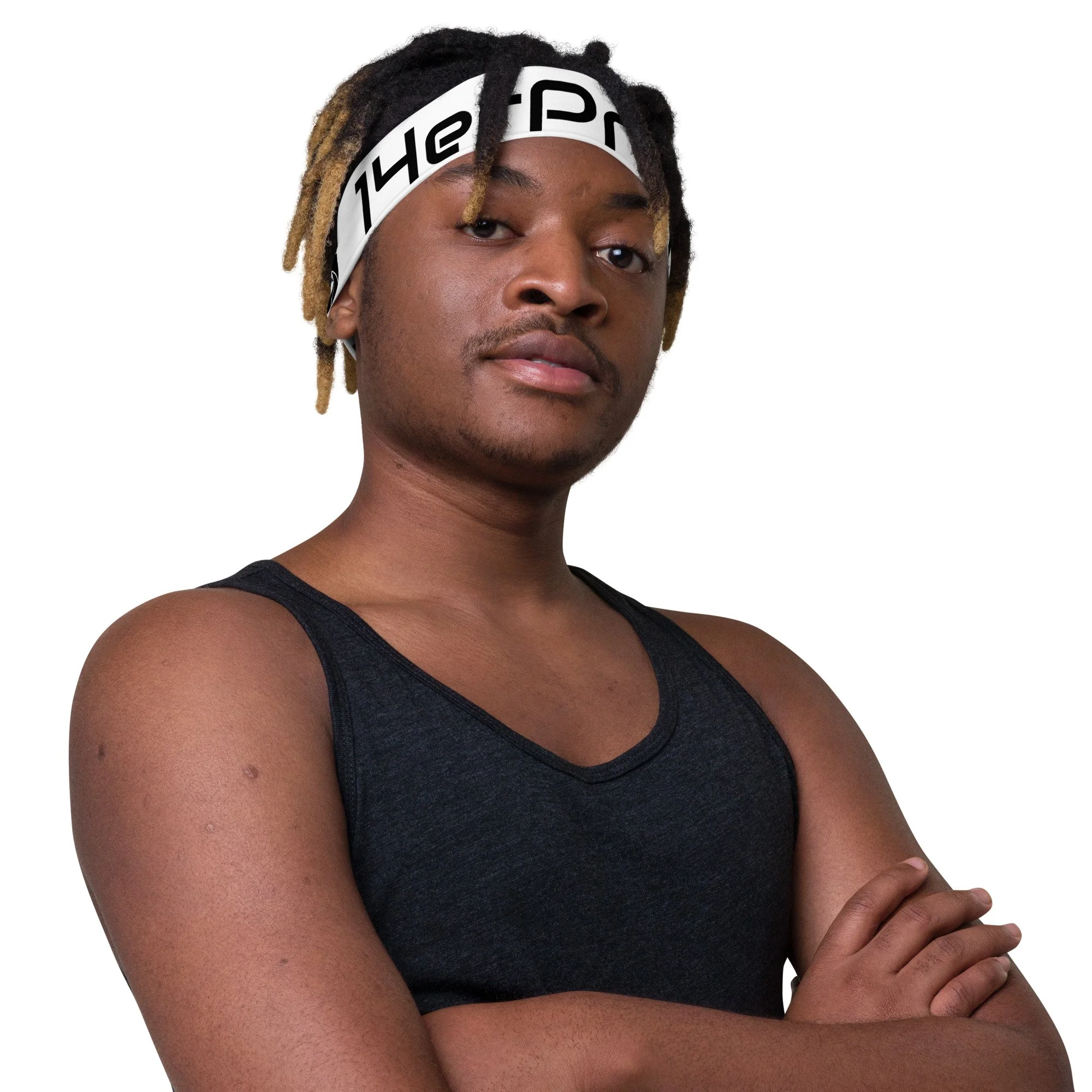 14erPrints Logo Headband