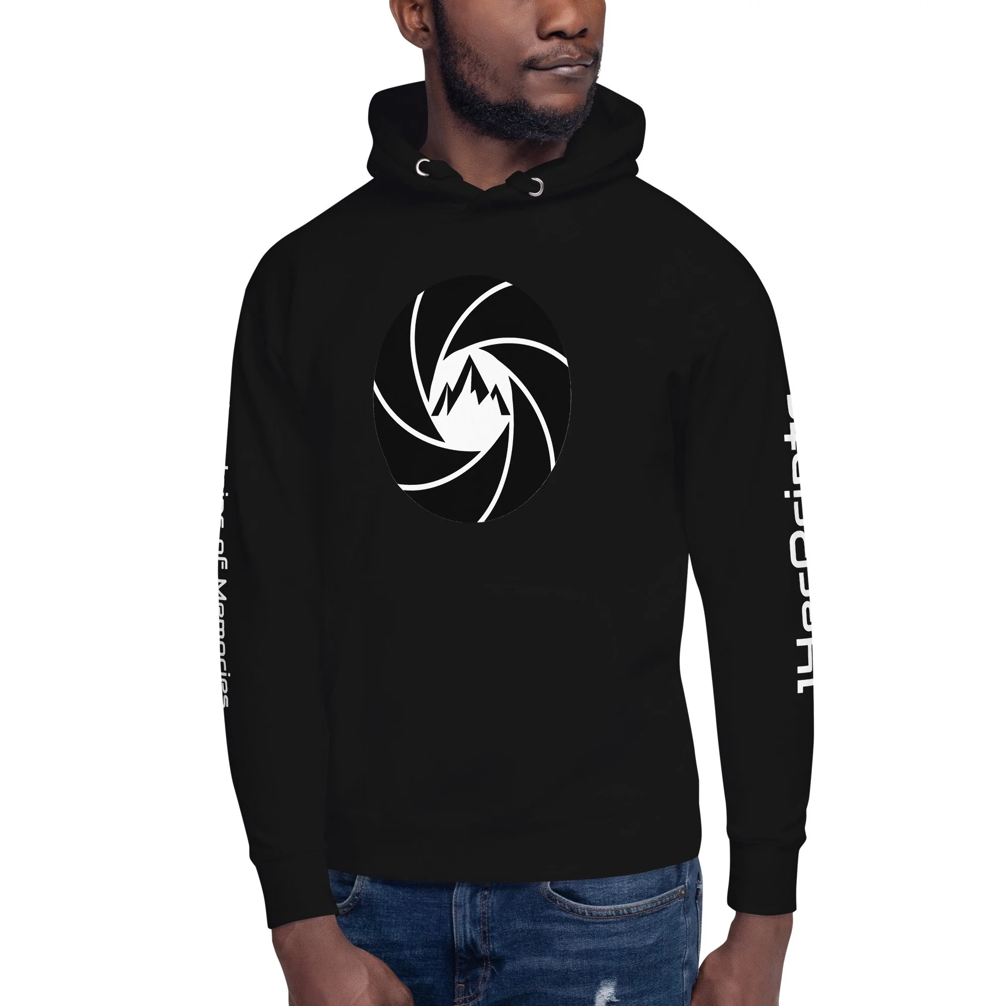 14erPrints Premium Pullover Hoodie