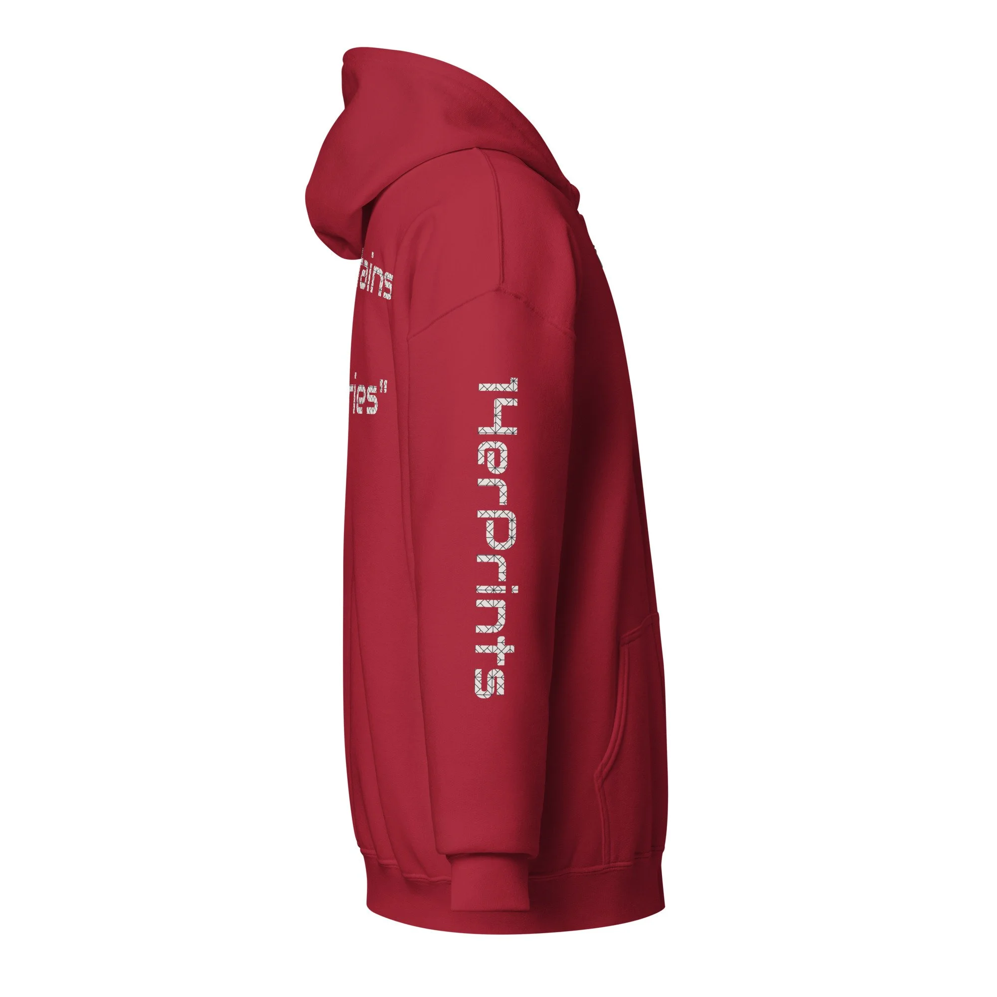 14erprints heavy blend zip hoodie – cardinal red right