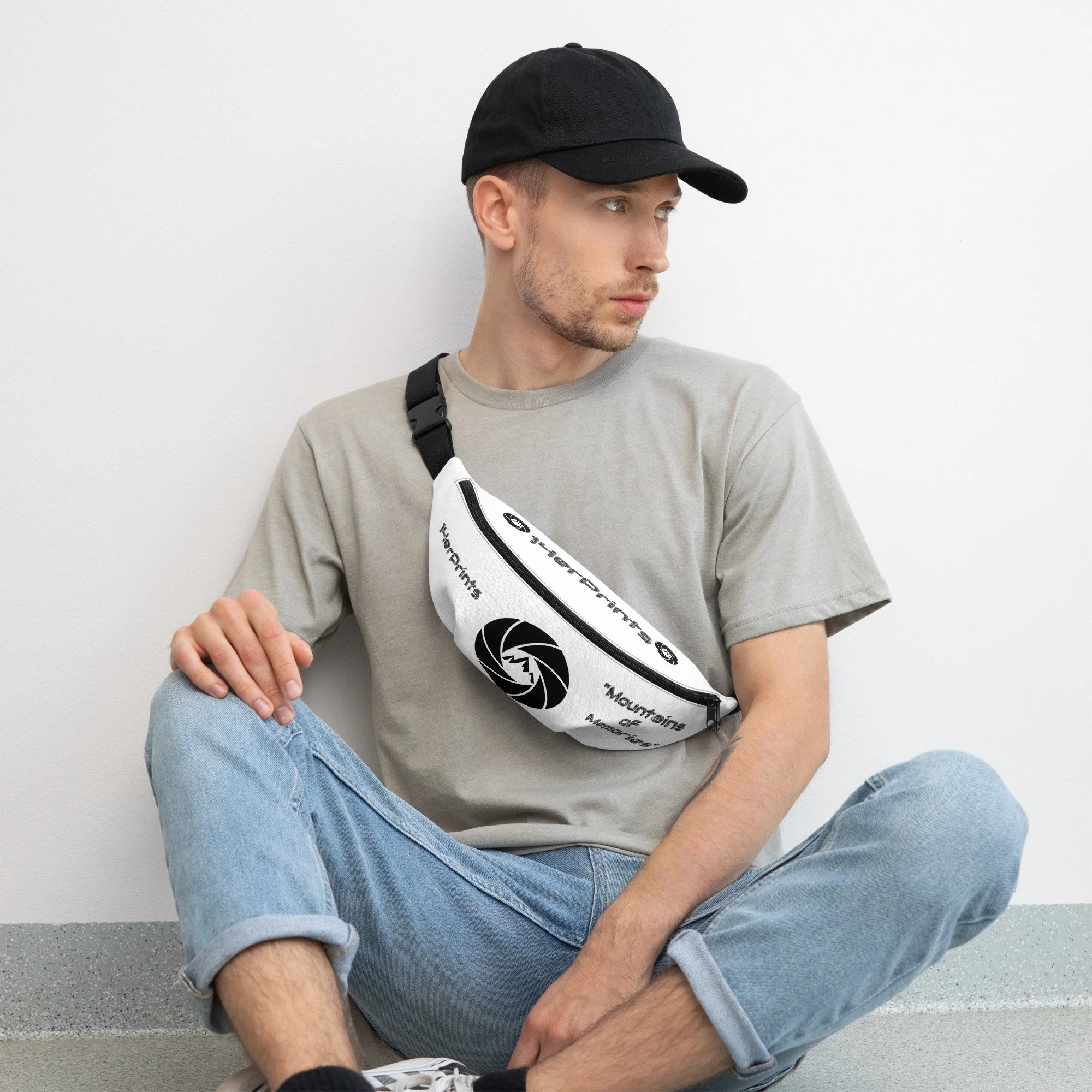 14erprints fanny pack – front man 2