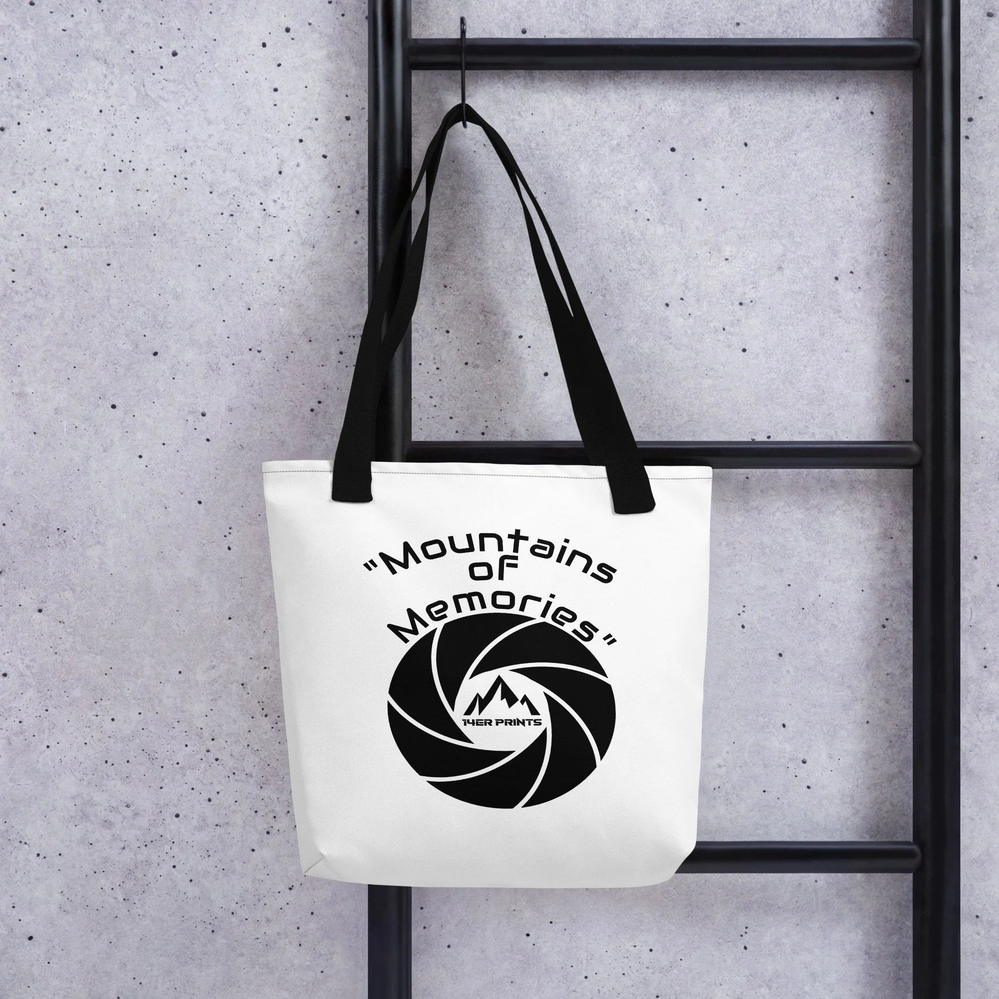 14erPrints Tote Bag