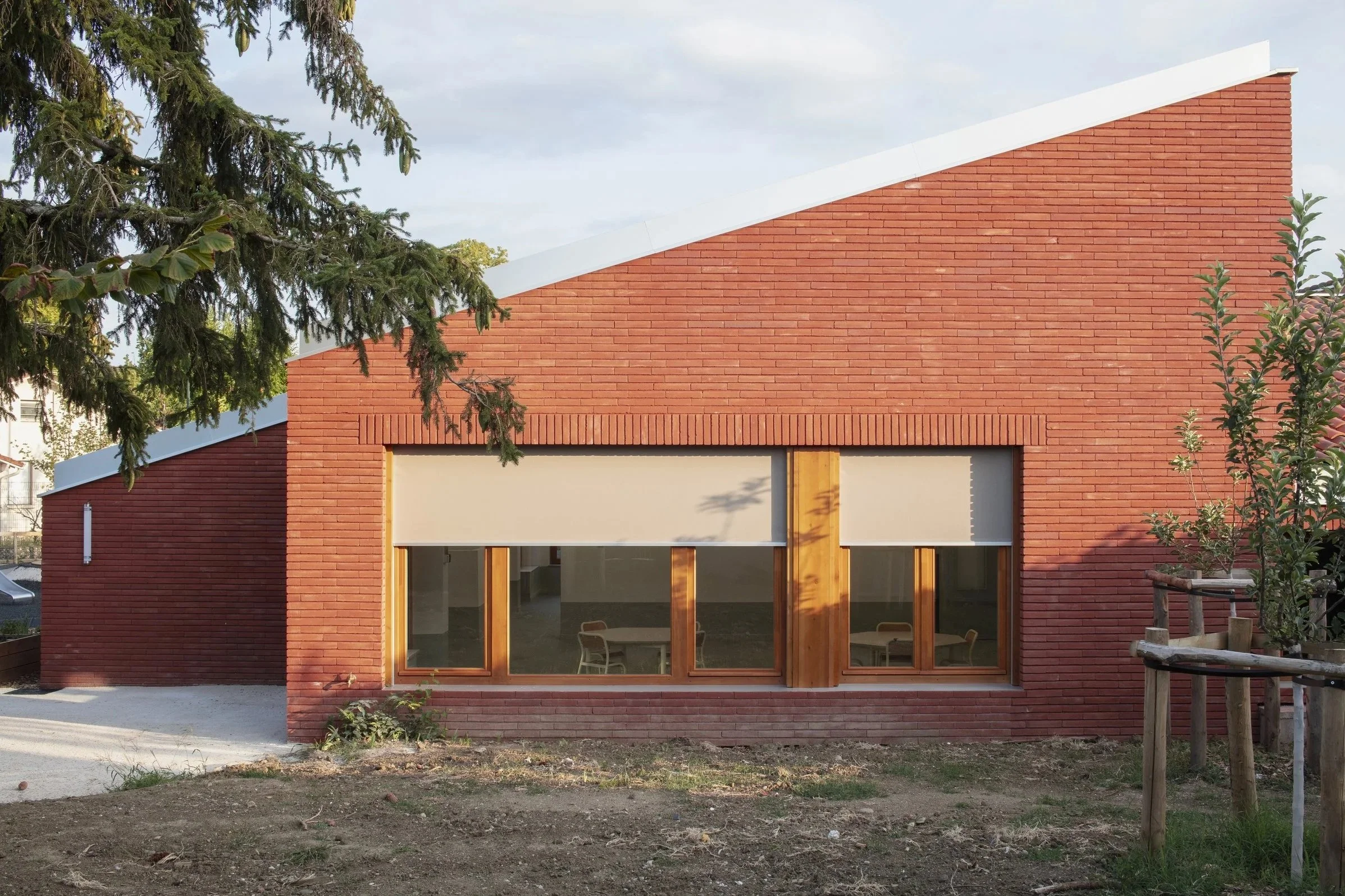 Groupe scolaire Maurice Saquer