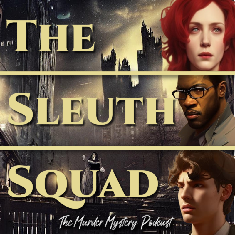 The Sleuth Squad _ YouTube Channel Icon.png