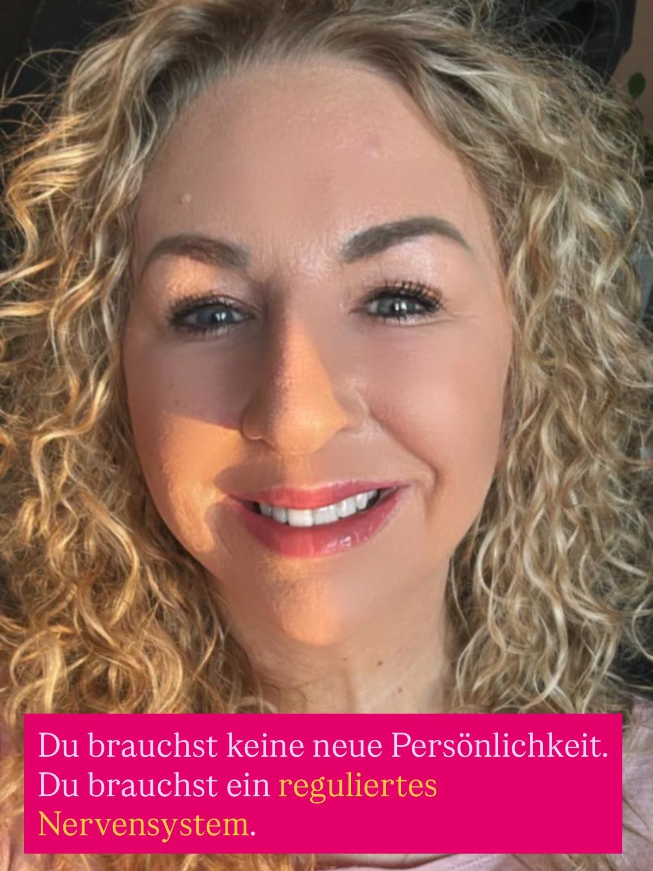 Vielleicht kennst Du diesen Gedanken:

&bdquo;Eigentlich wei&szlig; ich, was ich ver&auml;ndern m&uuml;sste.
Warum schaffe ich es trotzdem nicht?&ldquo;

Viele Frauen glauben, sie m&uuml;ssten einfach st&auml;rker werden.

Mehr Disziplin.
Mehr Klarhe