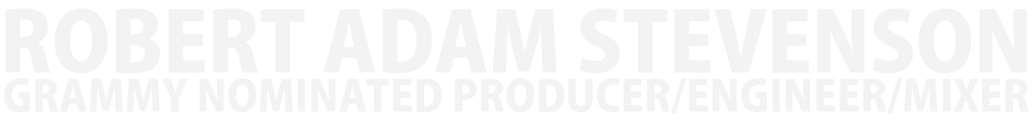 ROBERT ADAM STEVENSON