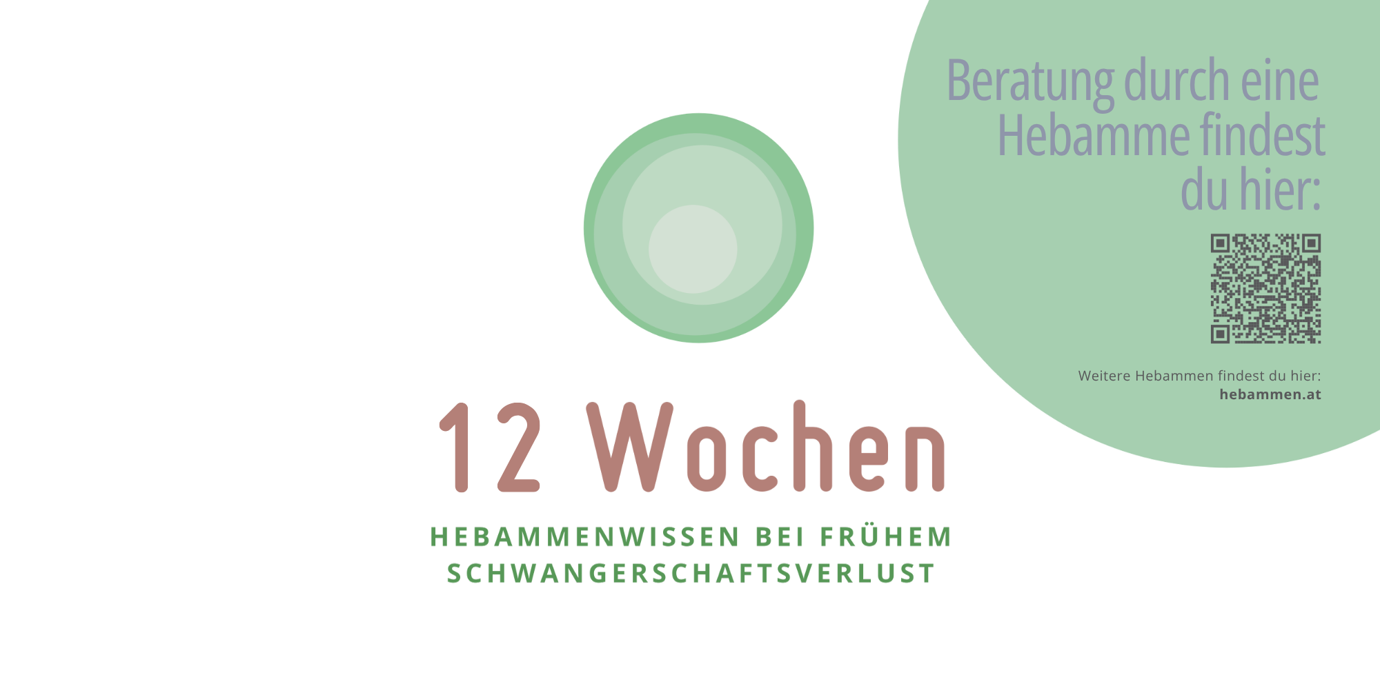 12 Wochen Karte für Betroffene