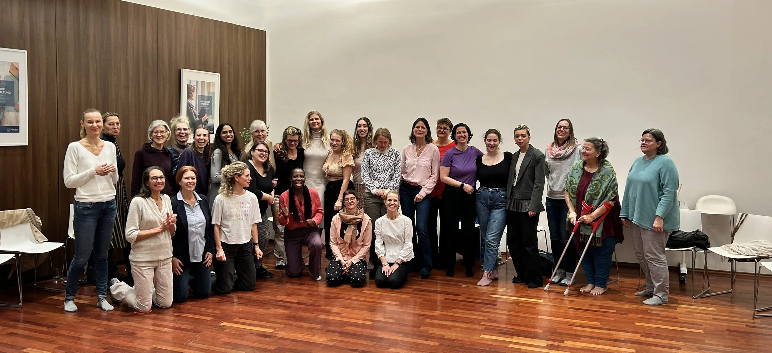 Spirit of Joy - Ladies Gospel Workshop