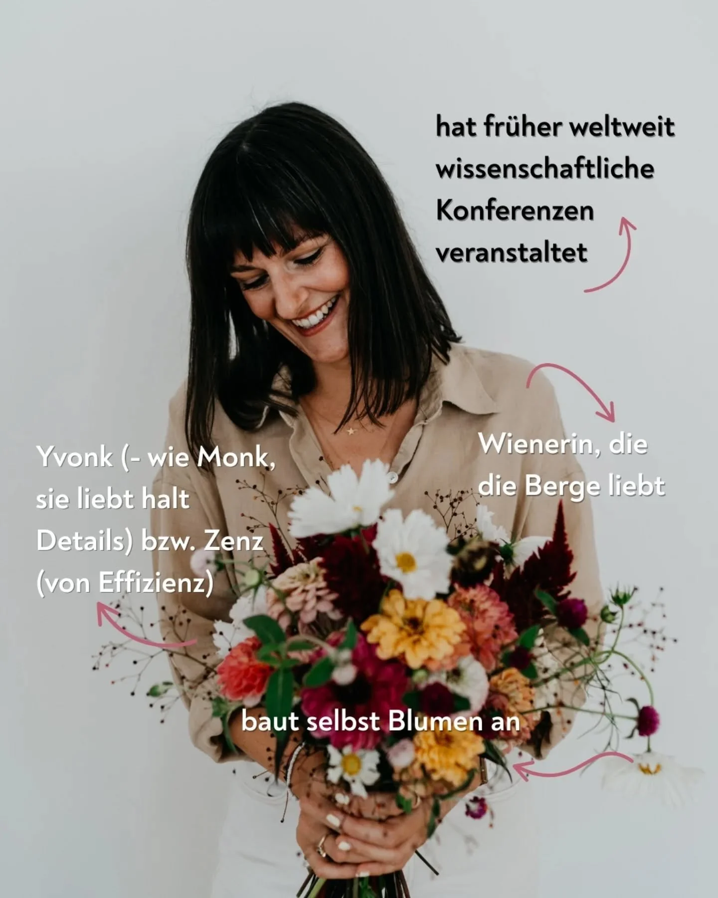 𝗟𝗲𝗿𝗻𝗲 𝗱𝗮𝘀 𝗠𝗔𝗗𝗜𝗧𝗔 𝗧𝗲𝗮𝗺 𝗸𝗲𝗻𝗻𝗲𝗻: Die vierte und somit  letzte Person im Vorstand ist Yvonne Poul unsere  𝒌𝒐𝒐𝒓𝒅𝒊𝒏𝒊𝒆𝒓𝒆𝒏𝒅𝒆 𝑲𝒓𝒆𝒂𝒕𝒊𝒗𝒆.
Yvonne bringt Kreativit&auml;t und Struktur in Einklang und sorgt daf&uuml;r,