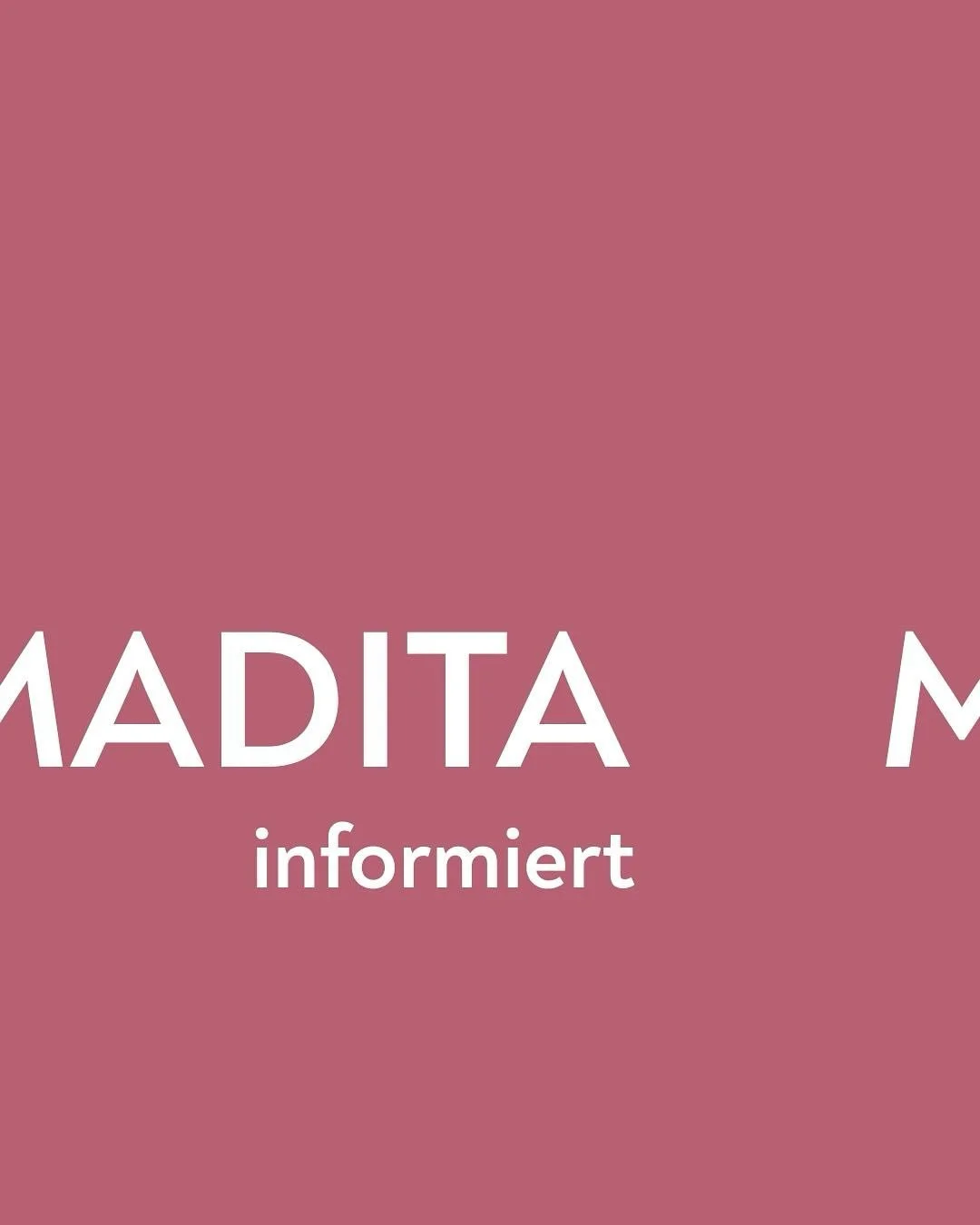 MADITA INFORMIERT 💡

Nur 7,2% der Start-Ups mit weiblicher Beteiligung erhielten im ersten Halbjahr in &Ouml;sterreich ein Investment - kein einziges davon &uuml;ber 1 Mio &euro;.
📈 98,1% des Investitionsvolumens flossen an rein m&auml;nnliche Team