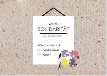 Tag der Solitarität