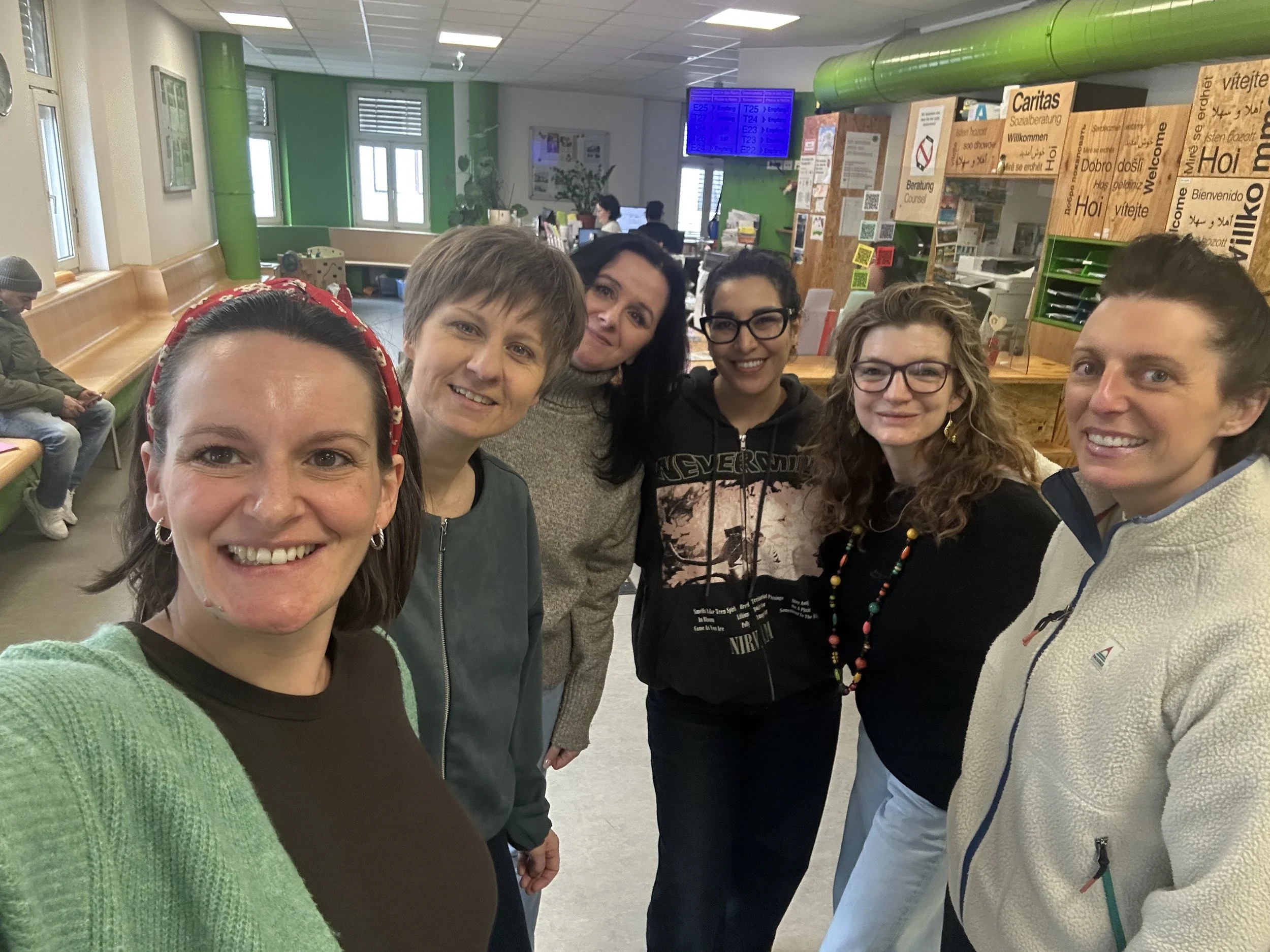 Sozialberatung Caritas Wien