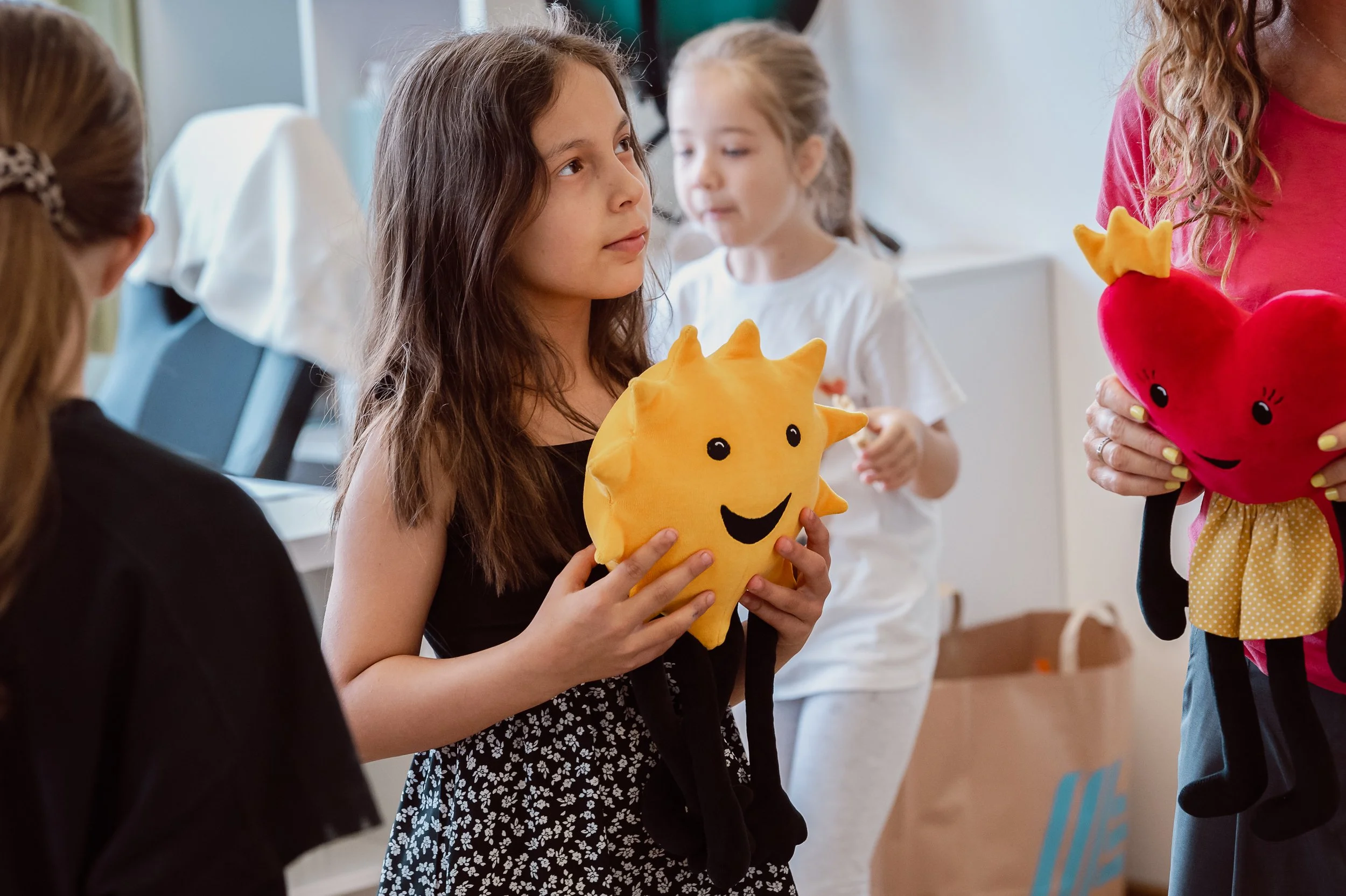 Mutmach-Workshops für mehr Miteinander