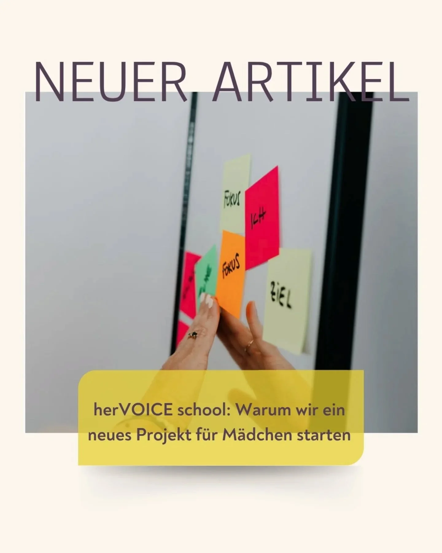 F&uuml;r 2026/27 setzen wir bei MADITA einen neuen Schwerpunkt, denn neben RISE! und unseren Community-Projekten f&uuml;r Frauen sehen wir eines immer klarer: 𝗠𝗮̈𝗱𝗰𝗵𝗲𝗻 𝘄𝗮𝗰𝗵𝘀𝗲𝗻 𝗵𝗲𝘂𝘁𝗲 𝗺𝗶𝘁 𝘃𝗶𝗲𝗹𝗲𝗻 𝗠𝗼̈𝗴𝗹𝗶𝗰𝗵𝗸𝗲𝗶𝘁𝗲𝗻 ?