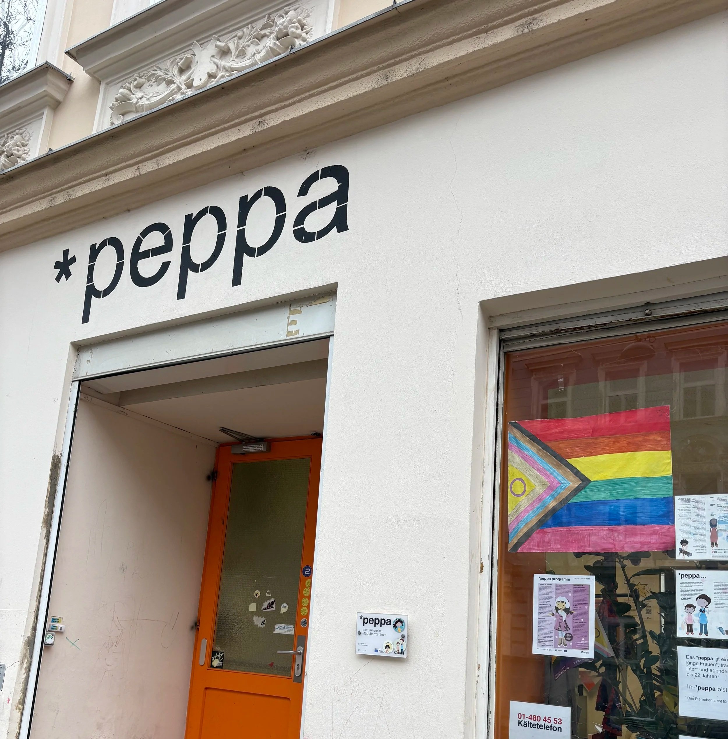 *peppa - Zentrum für Mädchen und junge Frauen