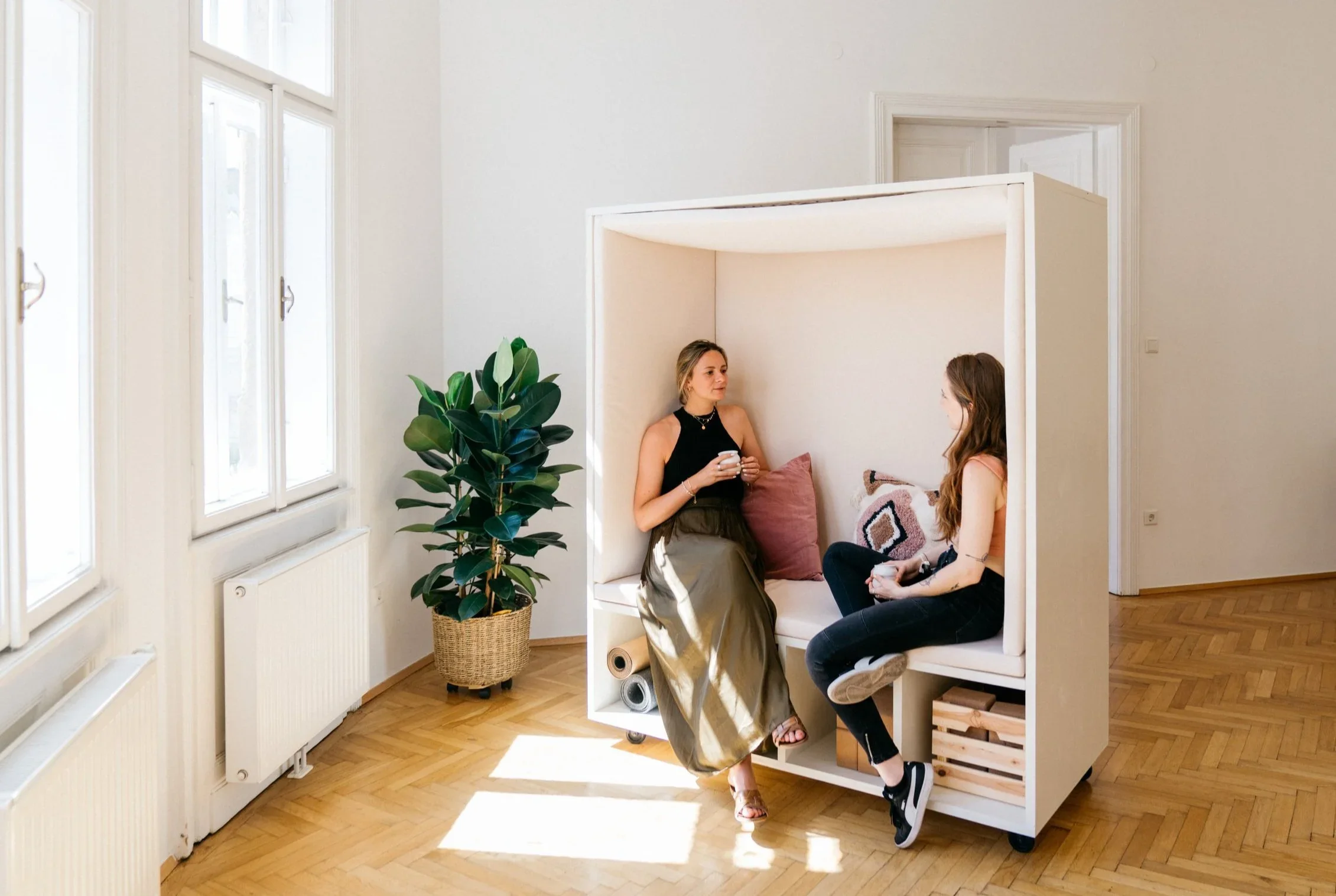 2026 ist nicht das Jahr für Einzelgängerinnen, sondern für Community