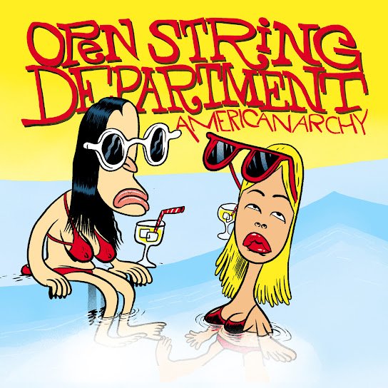 Open String Department "Americanarchy"