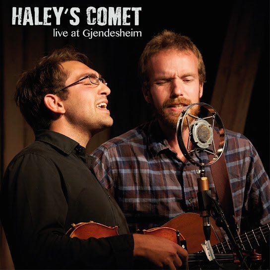 Haley's Comet "Live at Gjendesheim"