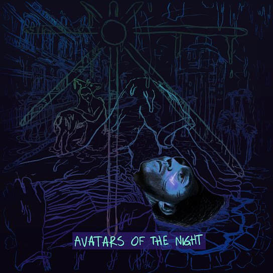Sondre Lerche "Avatars of the Night"