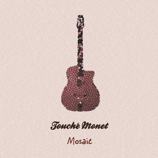 Touché Monet "Mosaic"