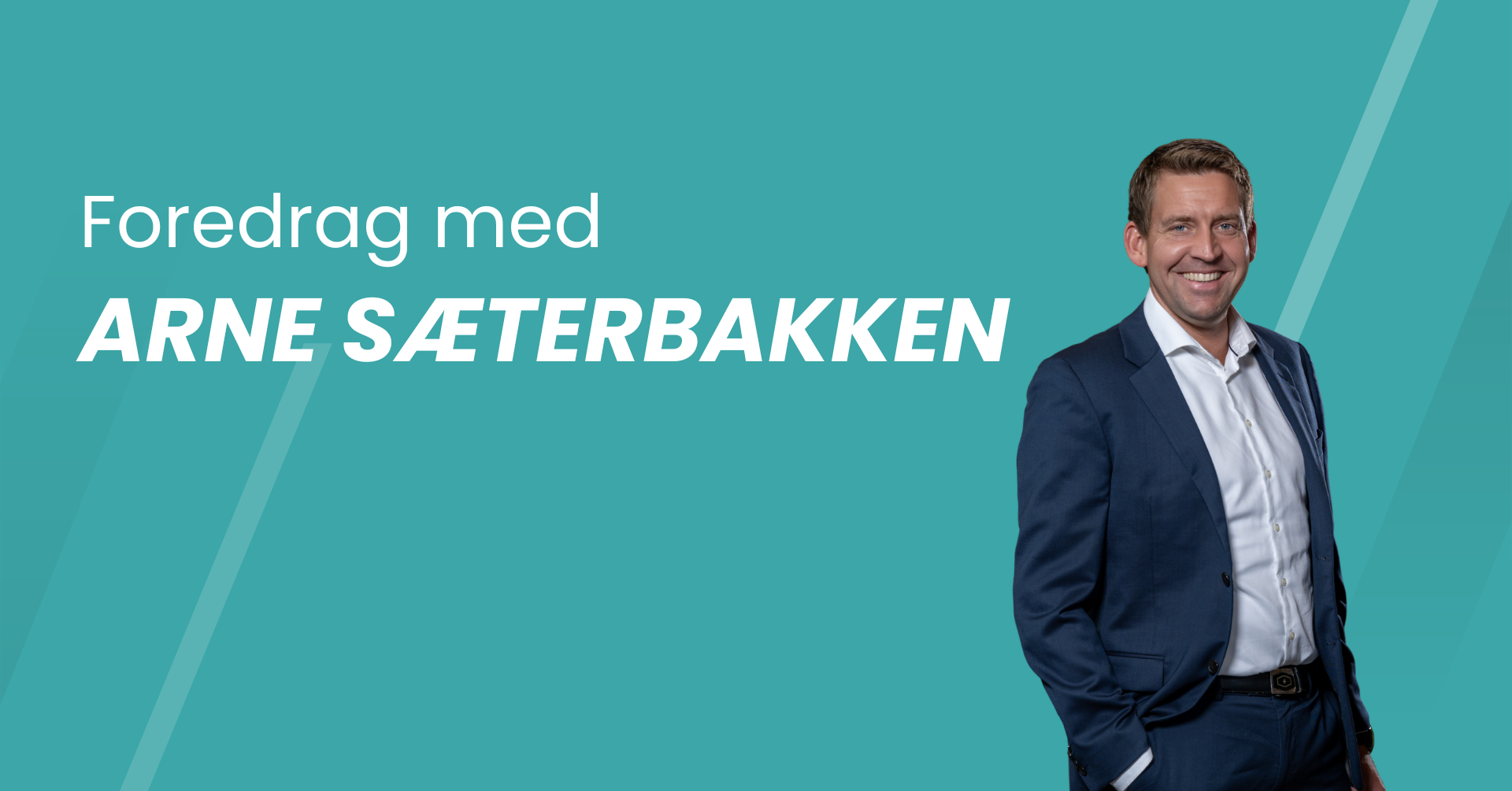 Investeringslyst og framtidshåp hos næringslivet