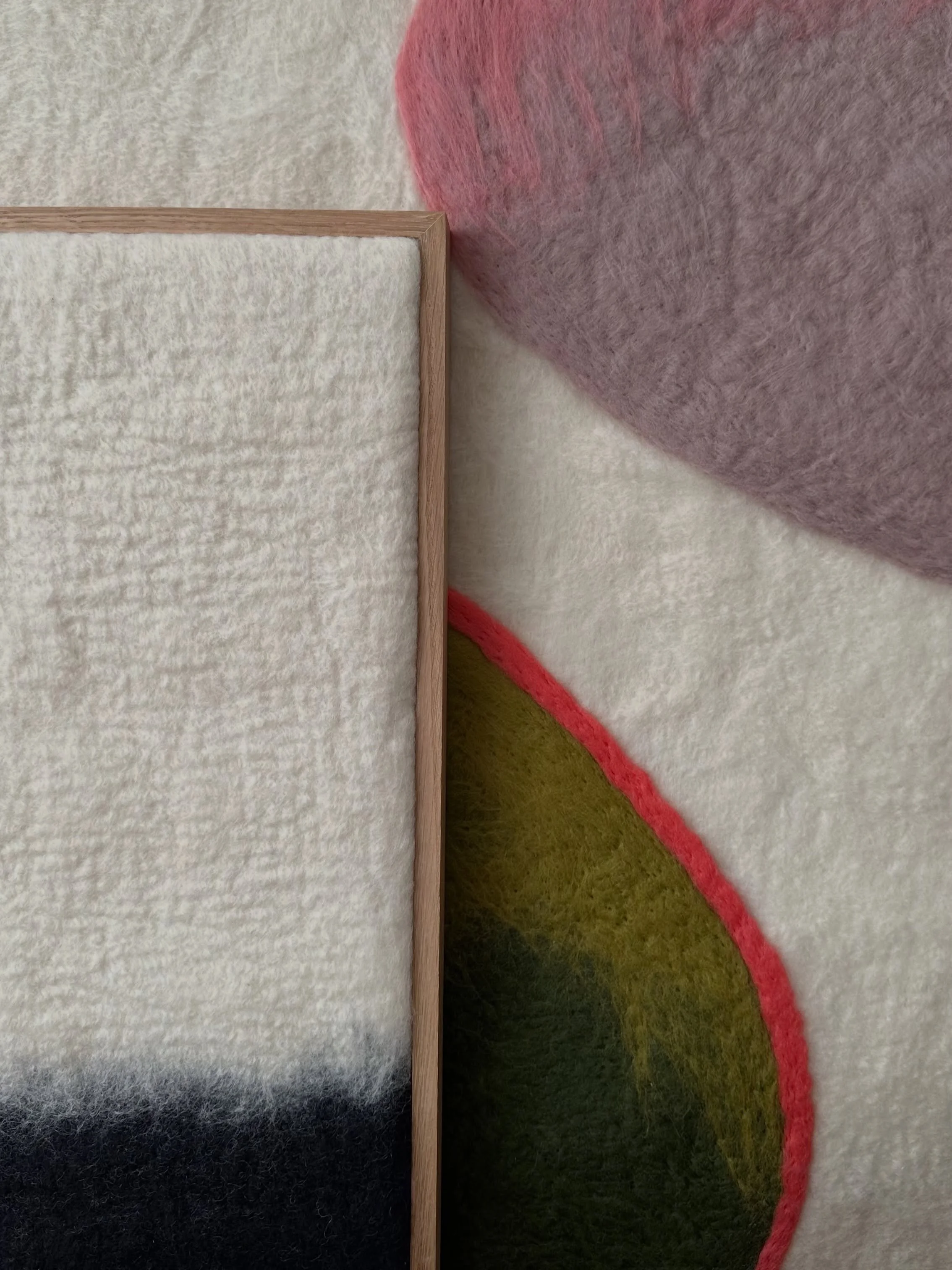 A glimpse of new works fresh from the framers&hellip;

Heading to @grayareagallery for @affordableartfairuk Battersea, 14&ndash;18 October.

If you&rsquo;d like to see the full collection before the fair, DM me or @grayareagallery for the preview cat