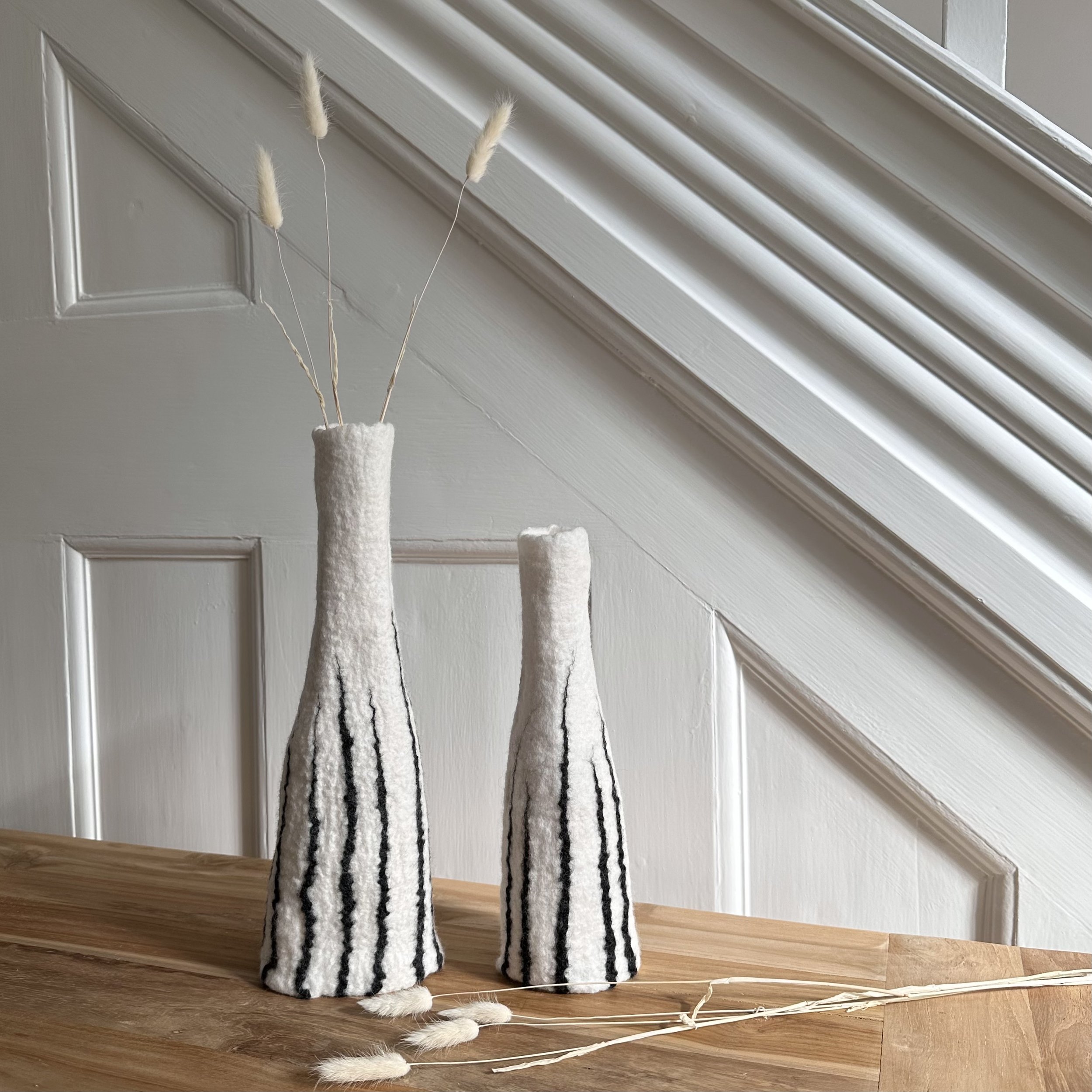 'Ebb' Stem Vases