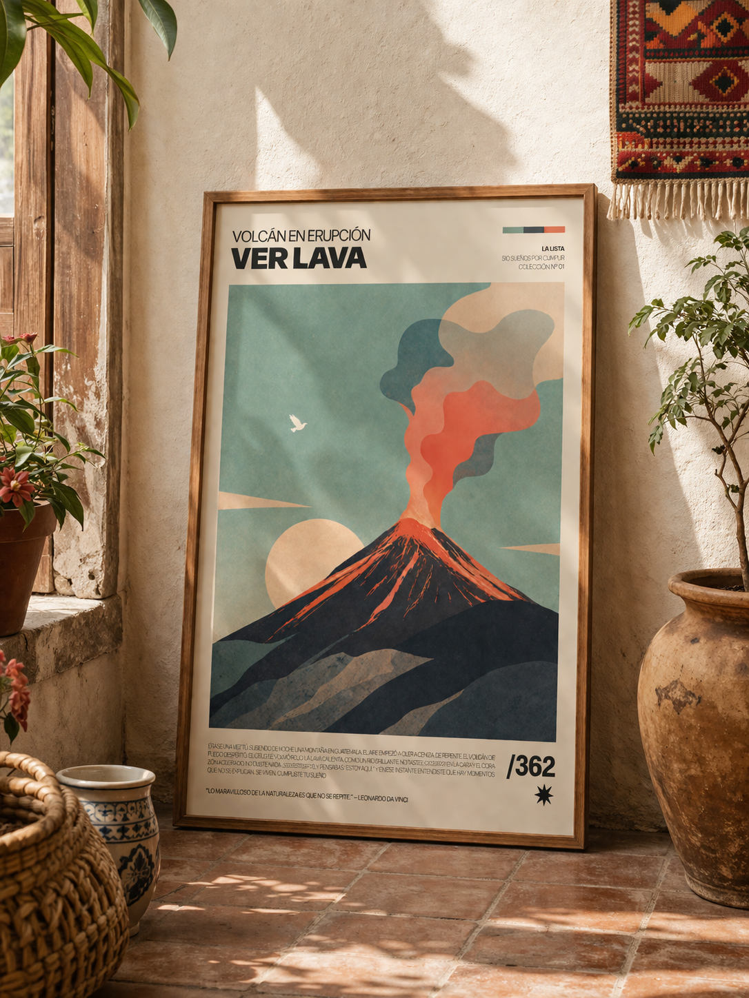 362. Ver lava en directo