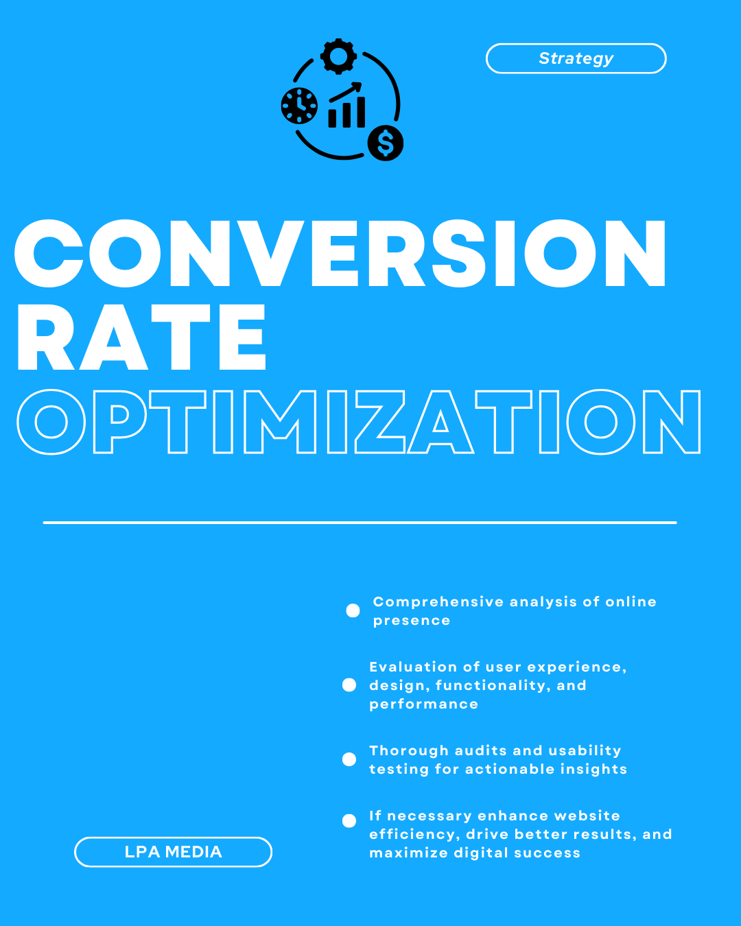 Expert Conversion Rate Optimization (CRO) A/B Testing Techniques by a Leading Digital Marketing Agency in Australia to Maximize Website Performance, Improve User Experience, and Drive Higher Marketing Conversion Rates.