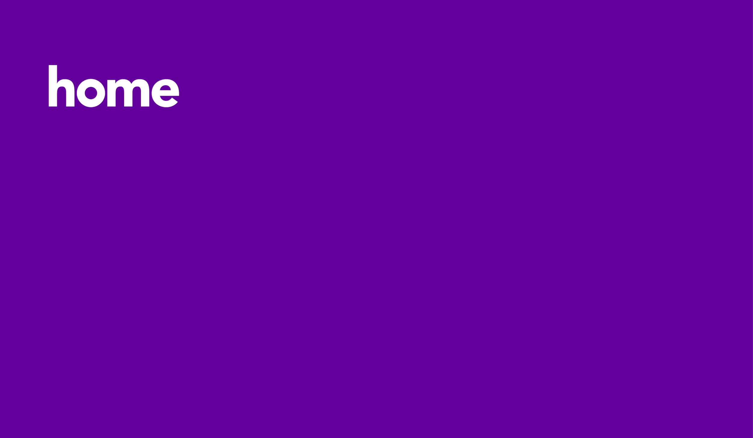 The O's in any word, sentence or statement can be activated to visualise a connection.