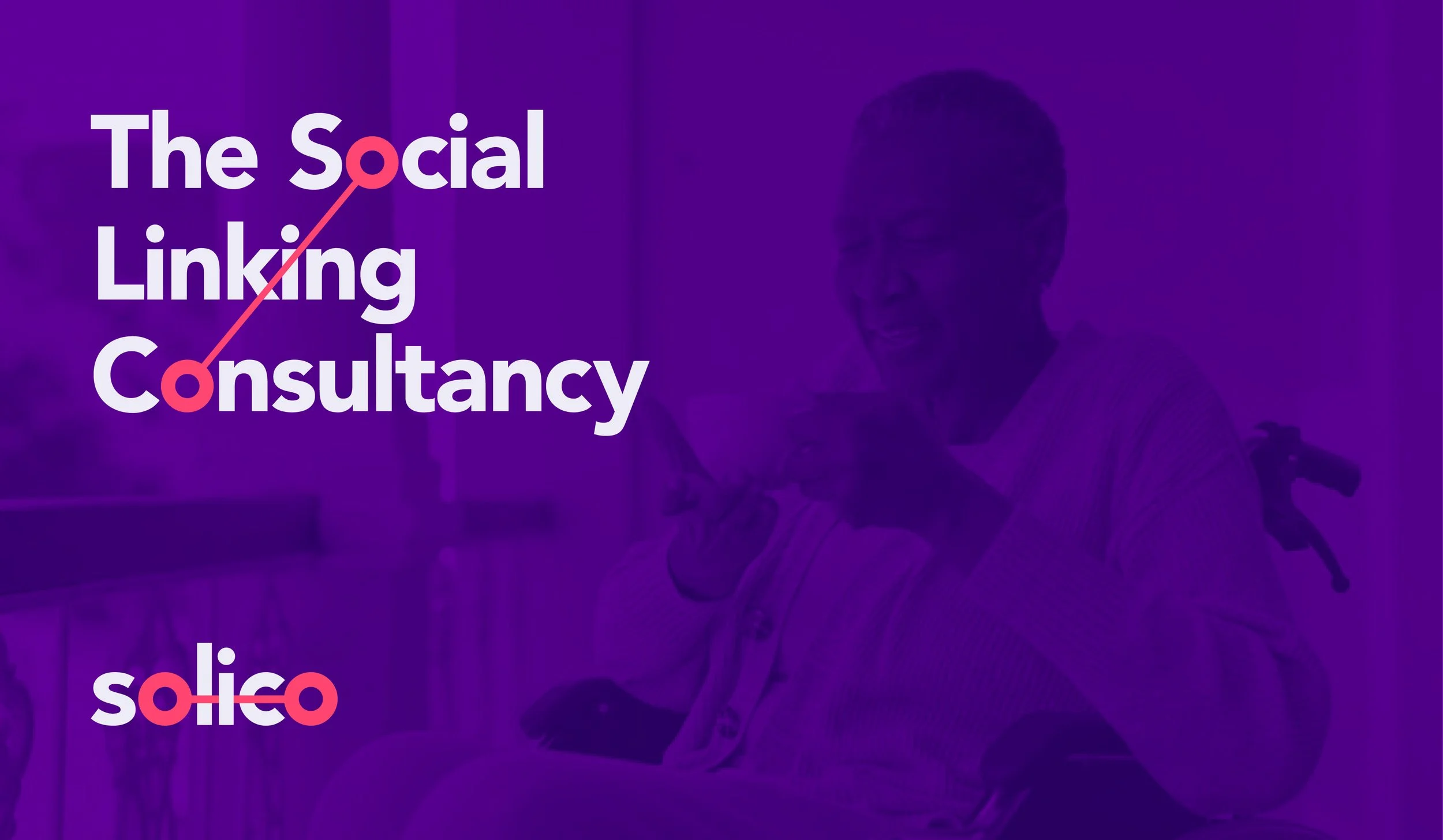 Colourising images was a simple and easy way to tie images to the rest of the brand.