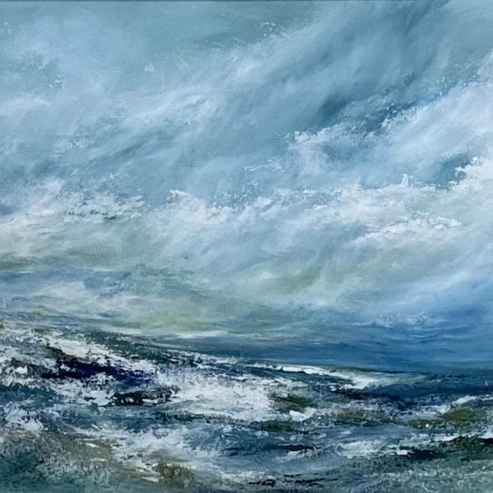 Will Never be Tamed - 70 x 50cm