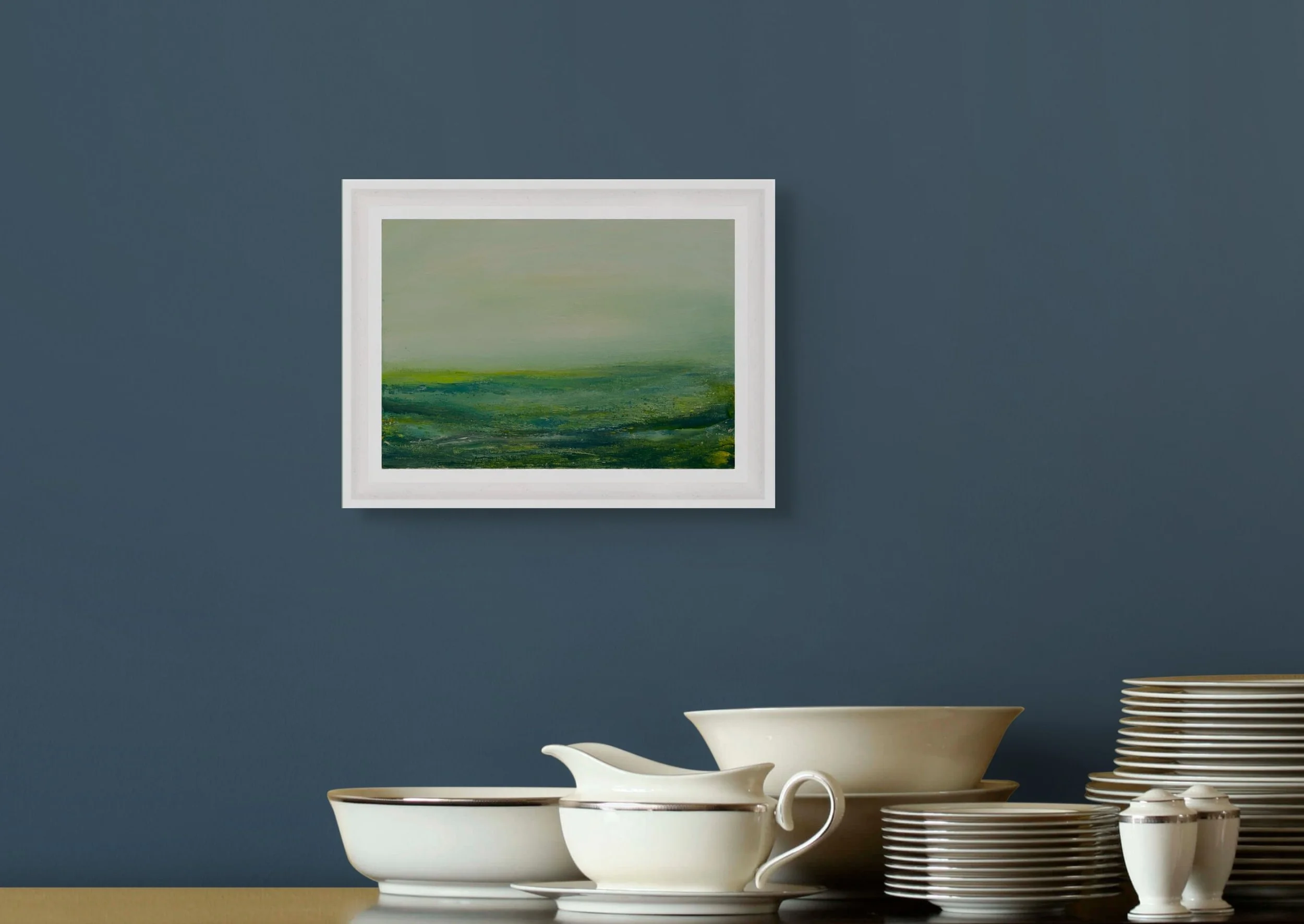 Not far shallowford on exmoor framed in a room blue wall-min.jpg