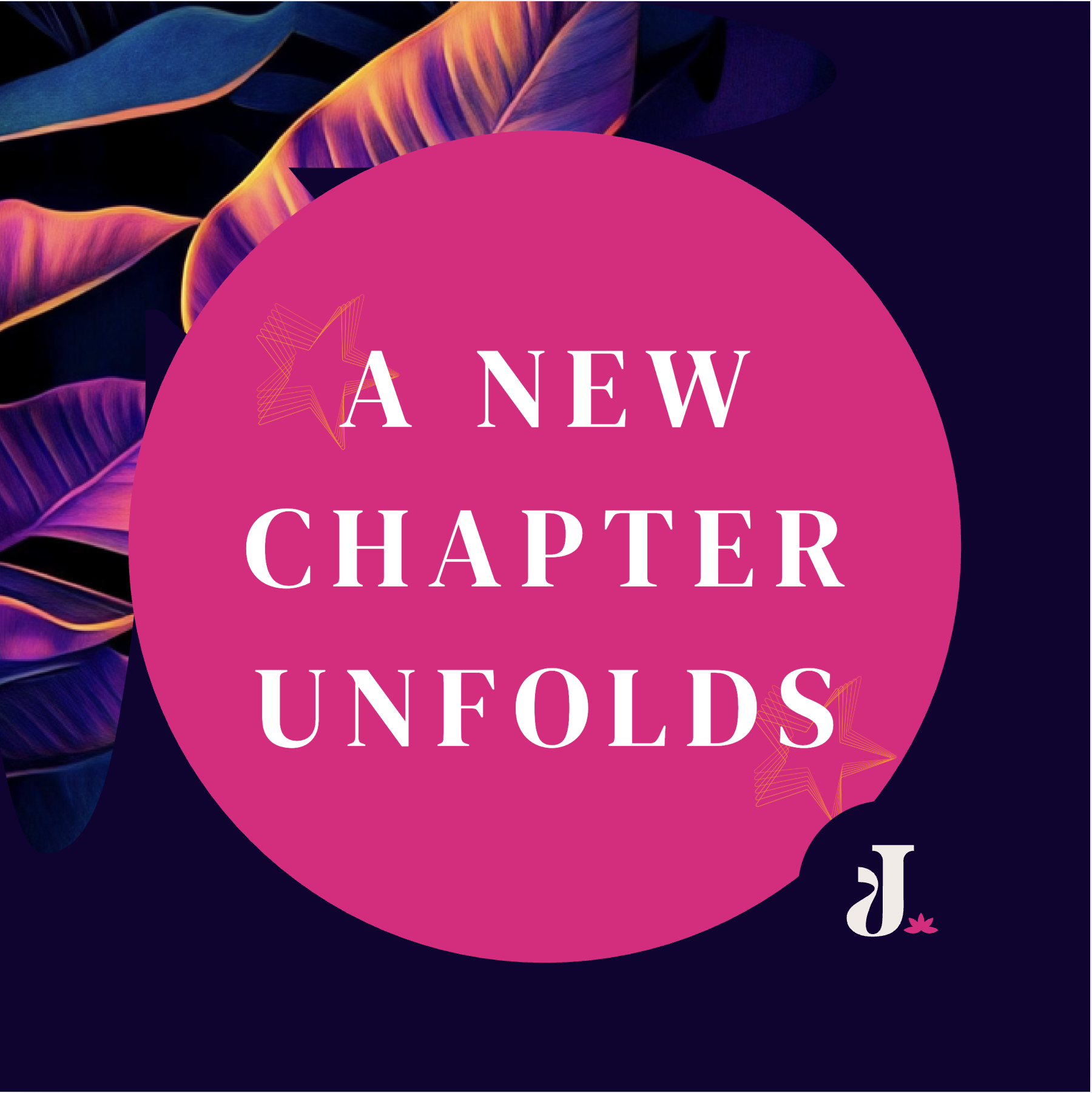 A New Chapter Unfolds
