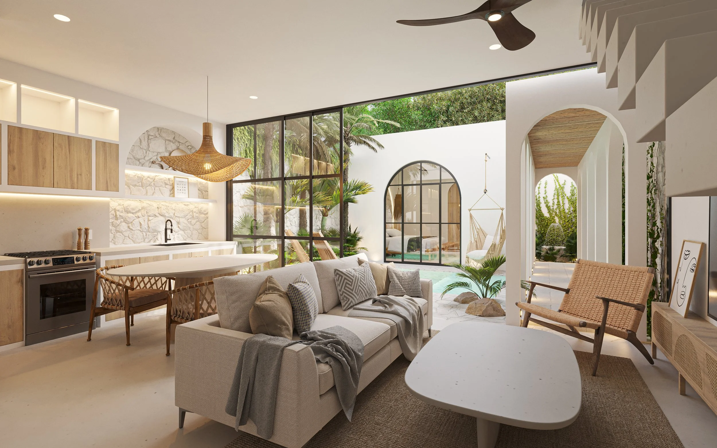 Area Social - Cuatro Bacalar.jpg