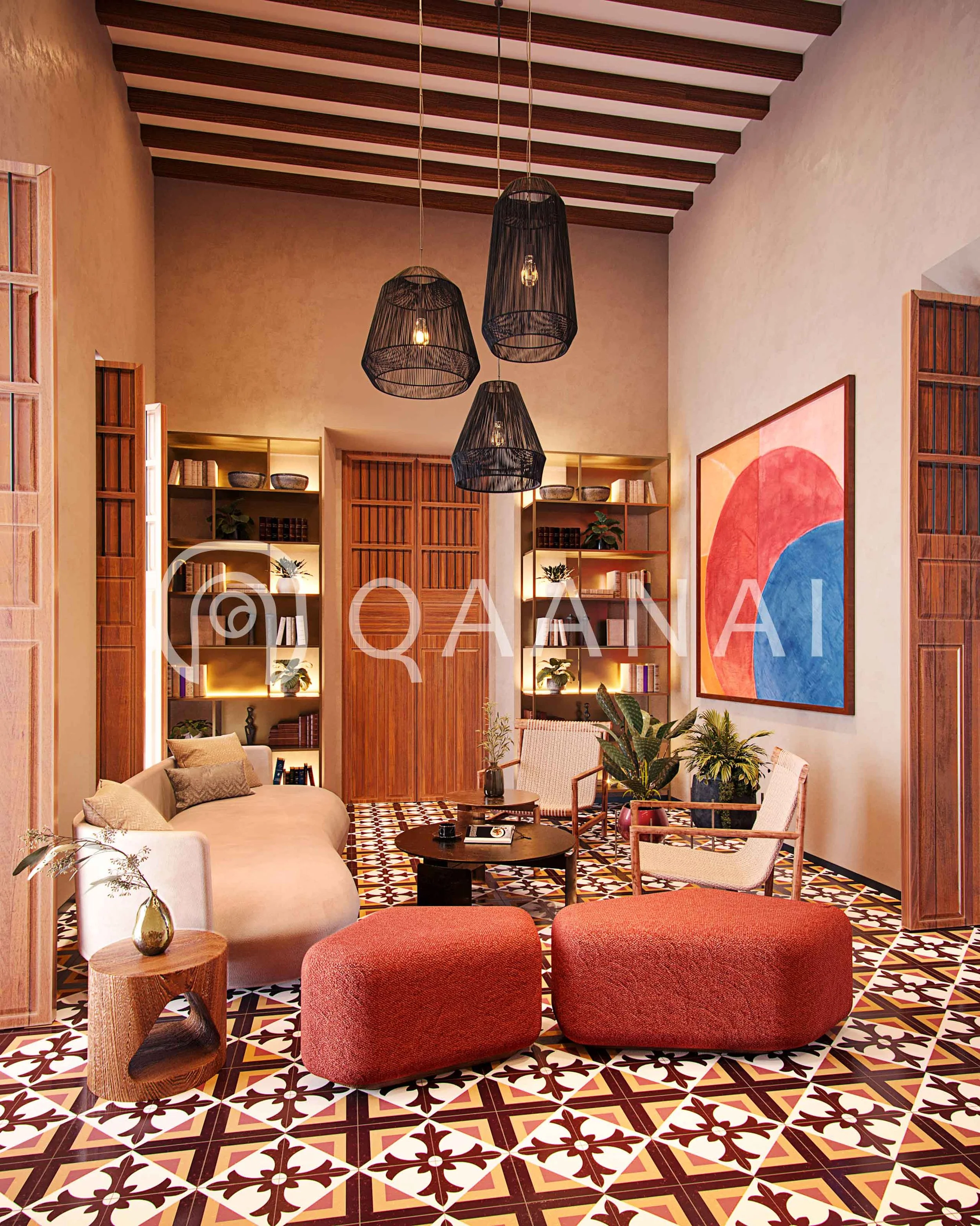 SALA BIBLIOTECA - CASA CLUB.jpg