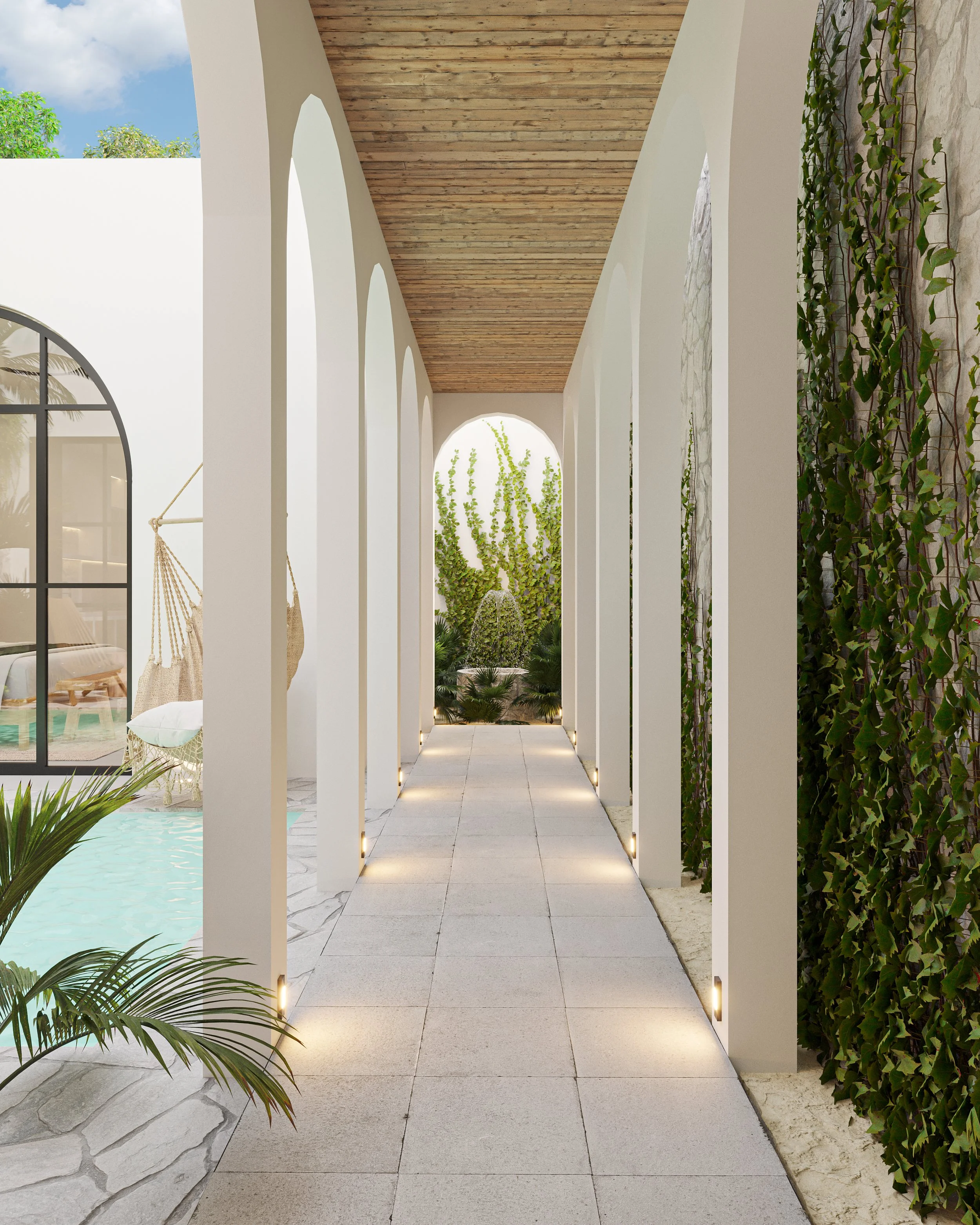 Pasillo Cuatro Bacalar.jpg