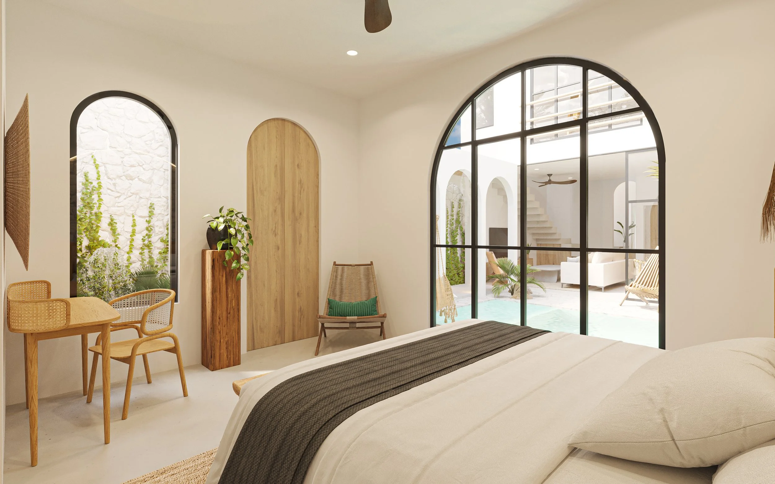 Recamara Principal - Cuatro Bacalar.jpg