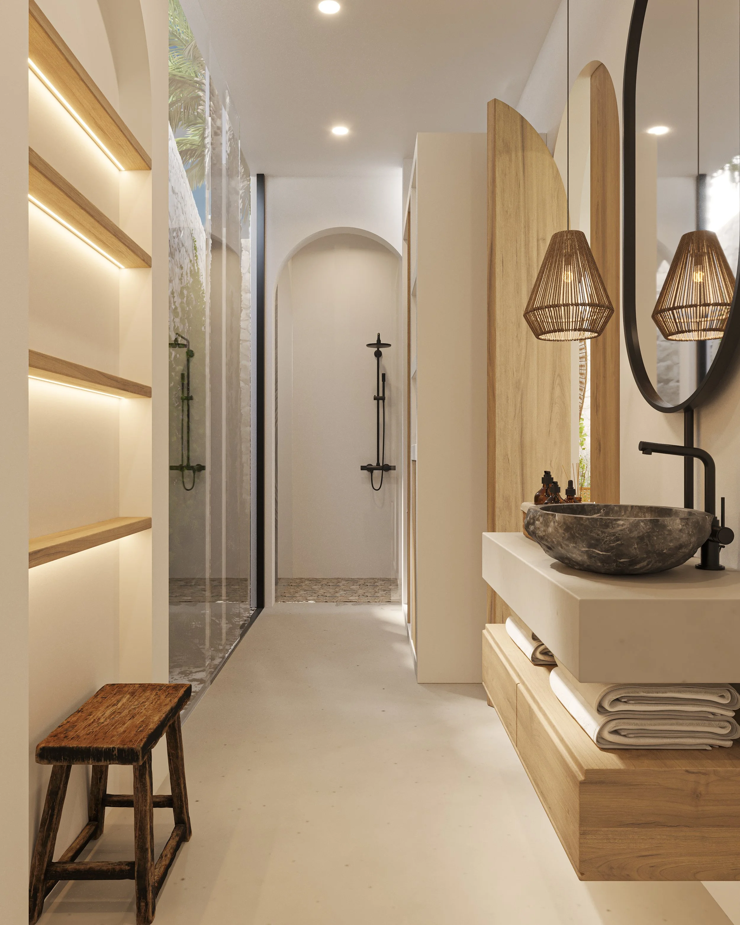 Baño Recamara Principal - Cuatro Bacalar.jpg