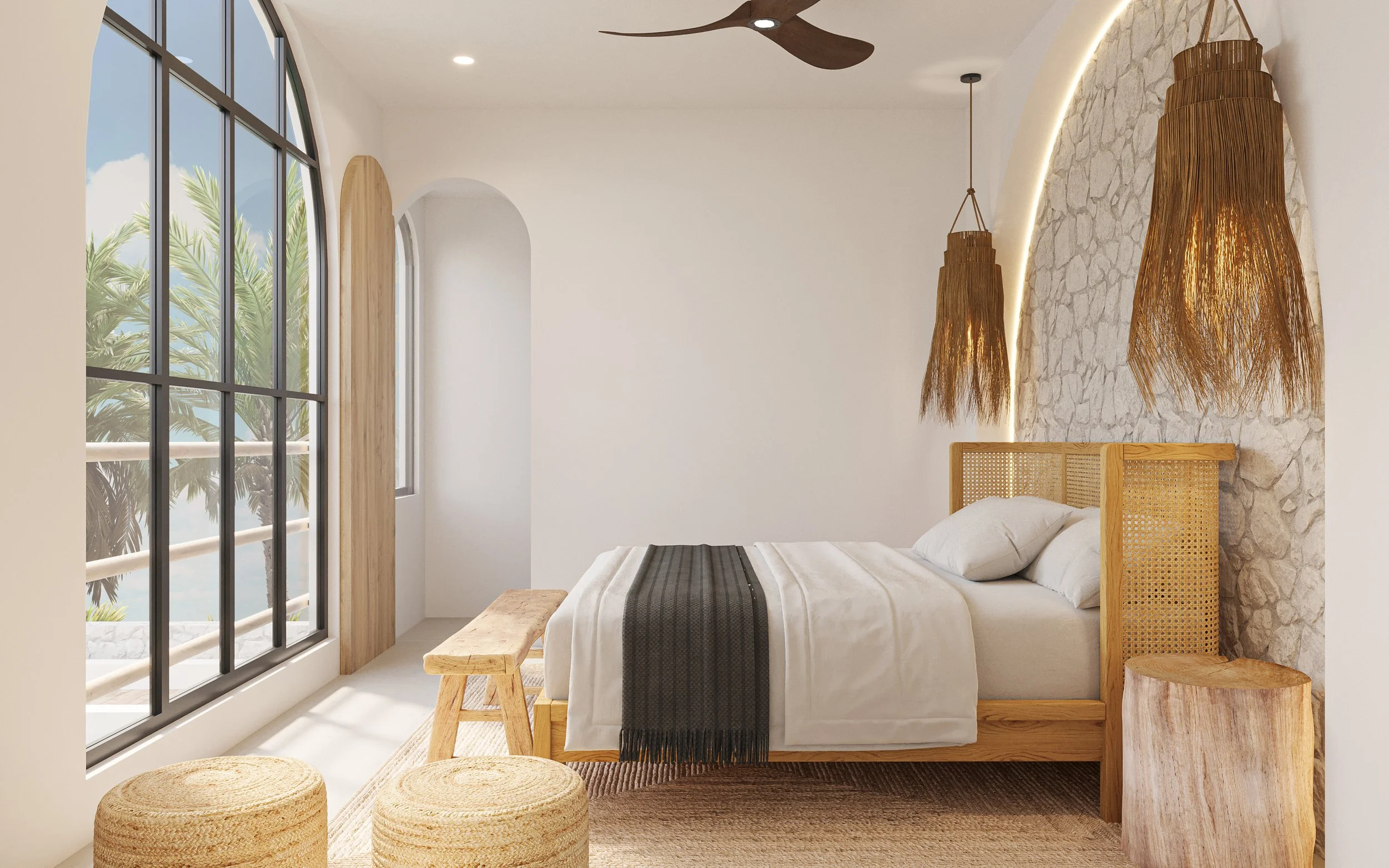 Recamara Segundo Piso - Cuatro Bacalar.jpg