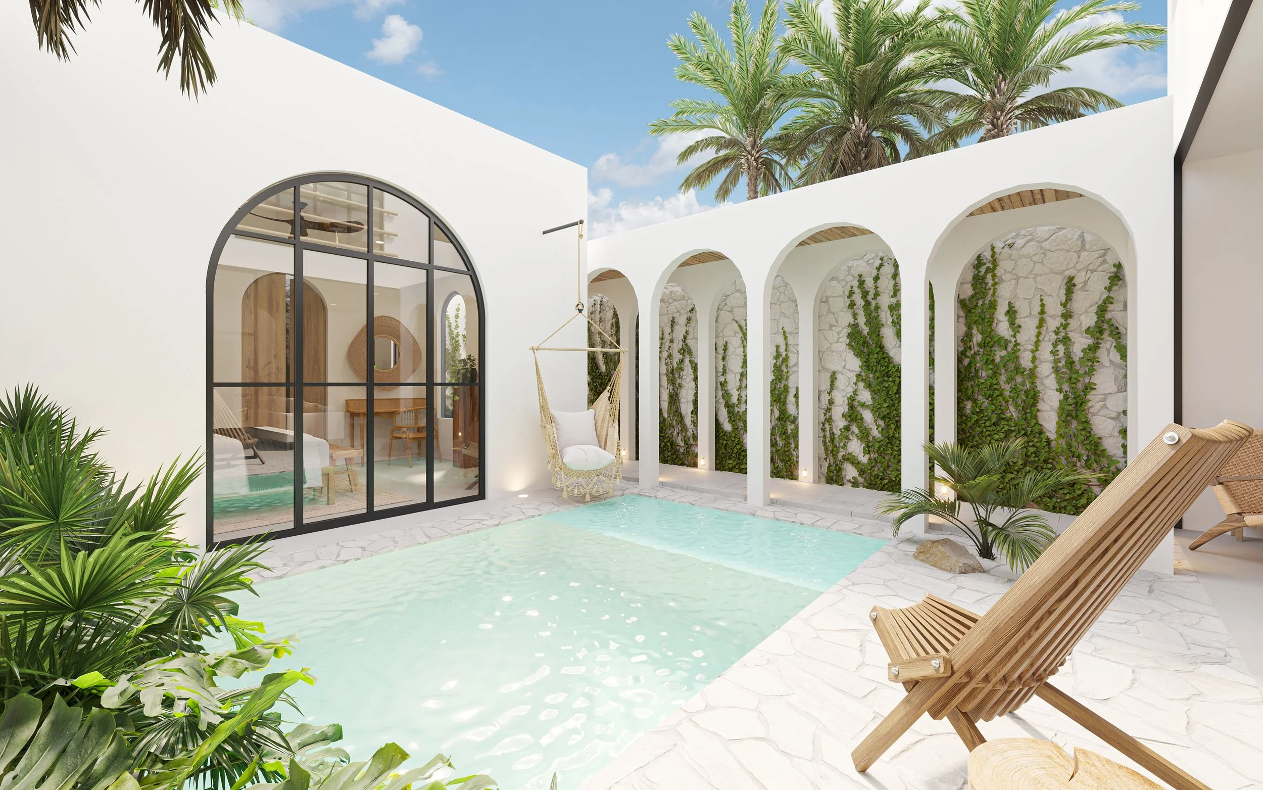 Alberca Privada 2 - Cuatro Bacalar.jpg