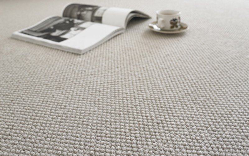 Habberley Classic Victoria Wool Carpet supplied and fitted