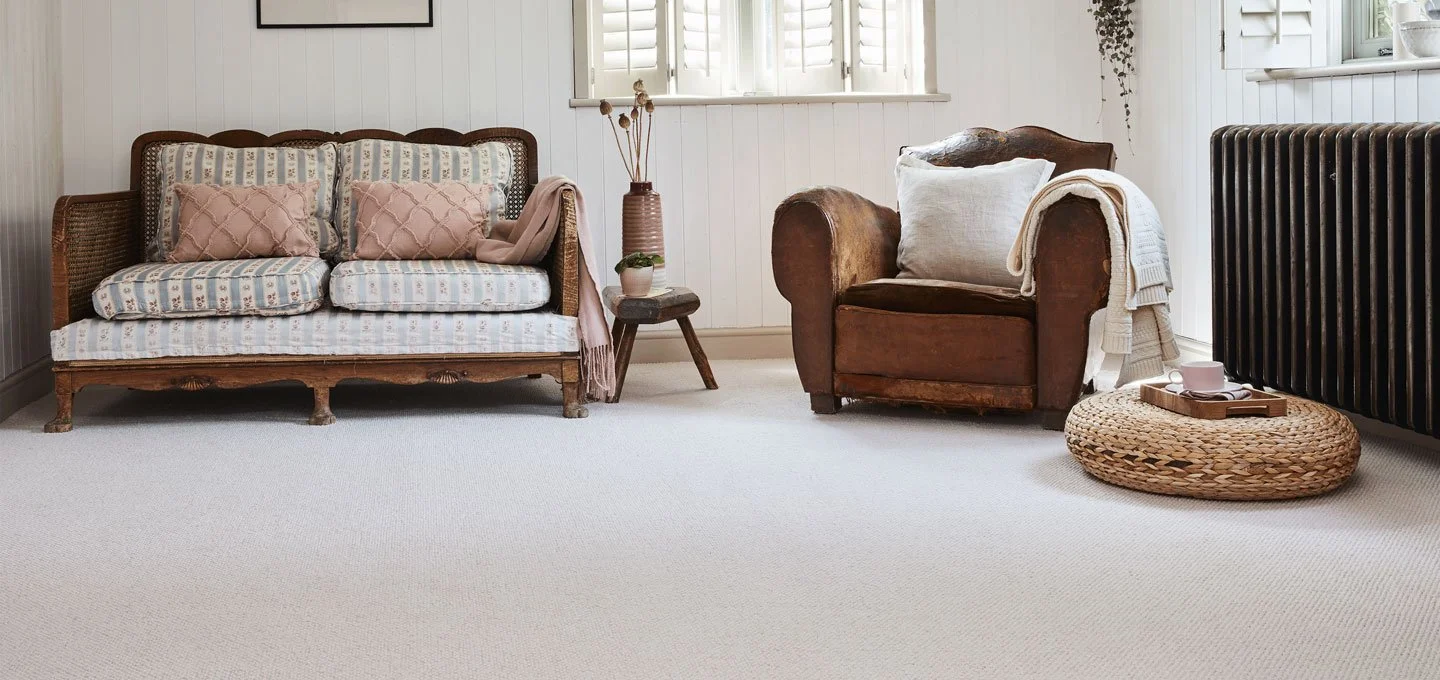 Habberley Ridge Victoria Wool Carpet supplied and fitted