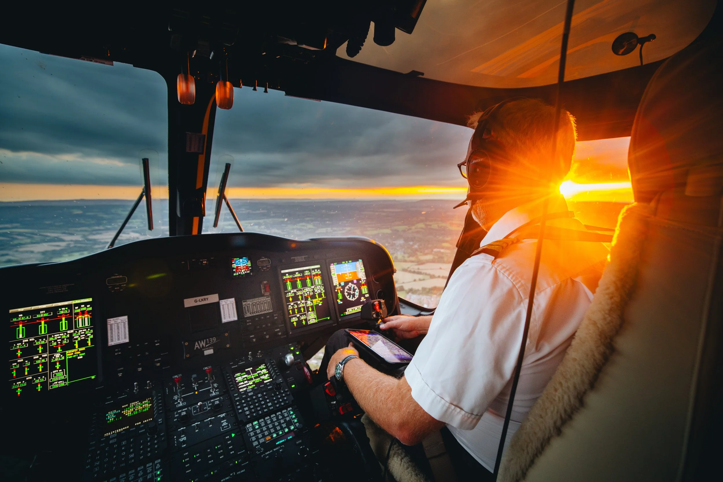 An image of The Float House.