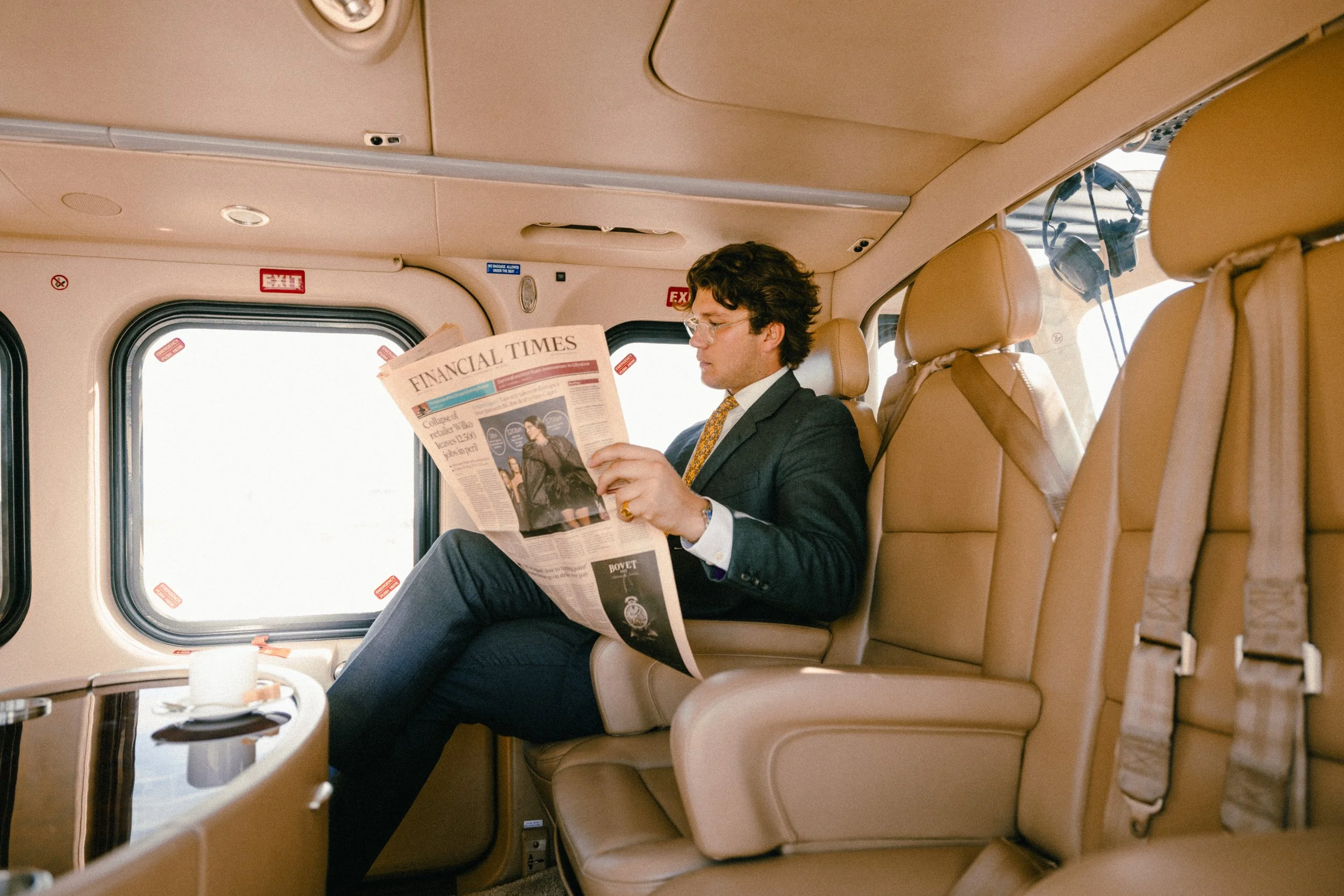 An image of the Float House.