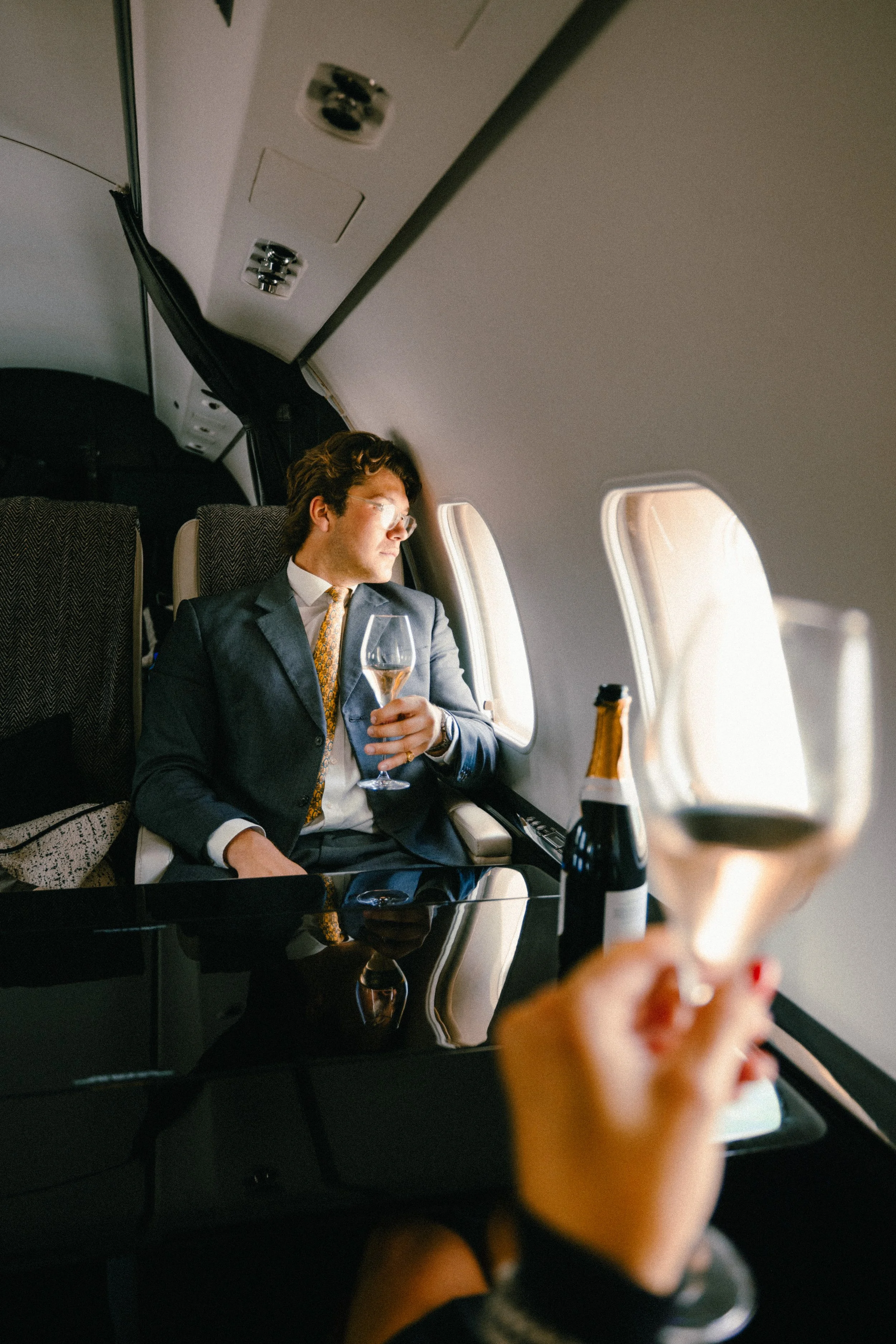 An image of the Float House.