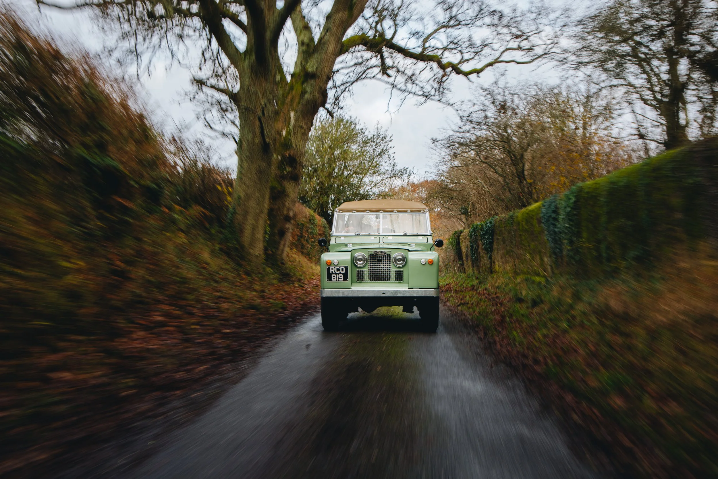 An image of the Float House.