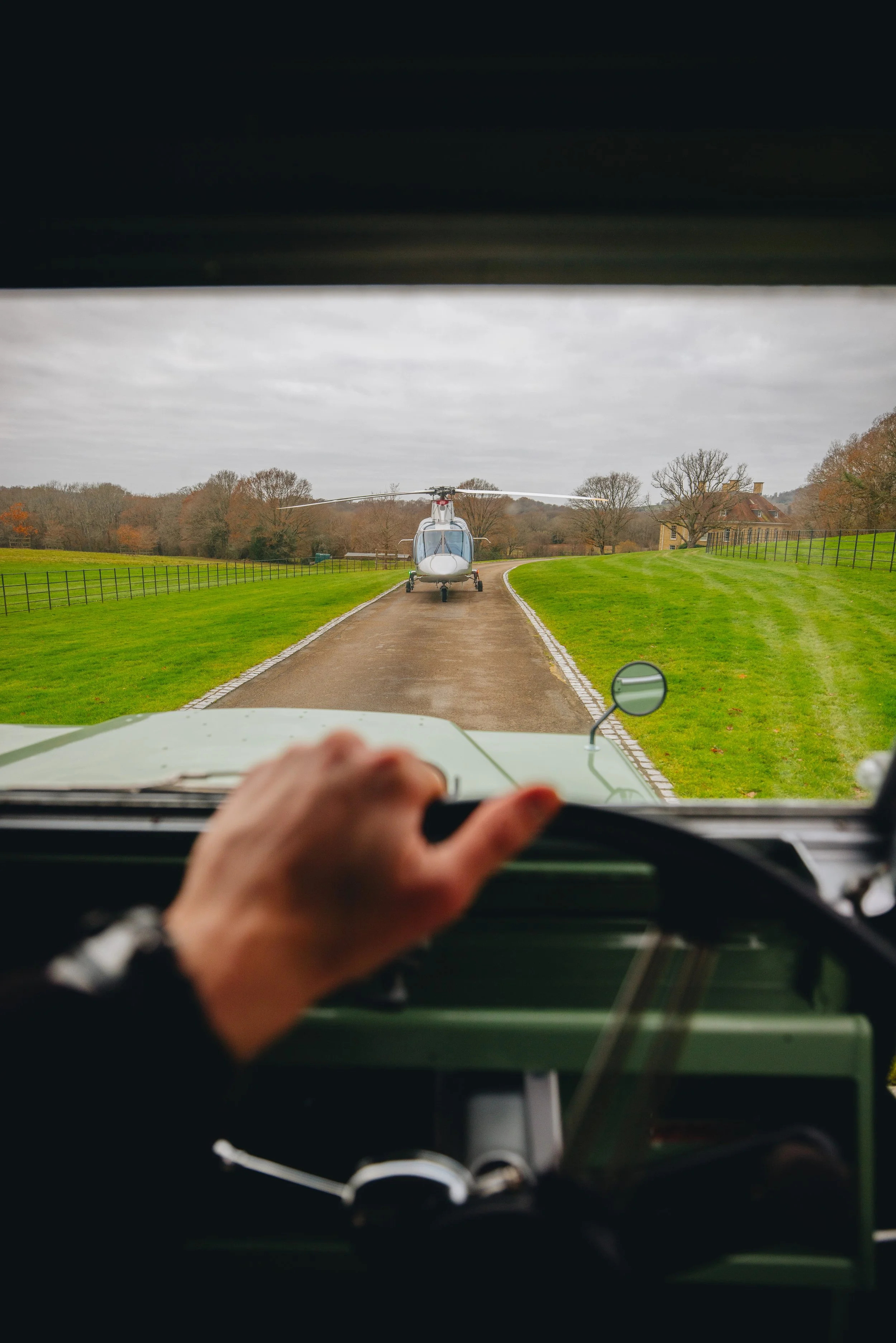 An image of The Float House.