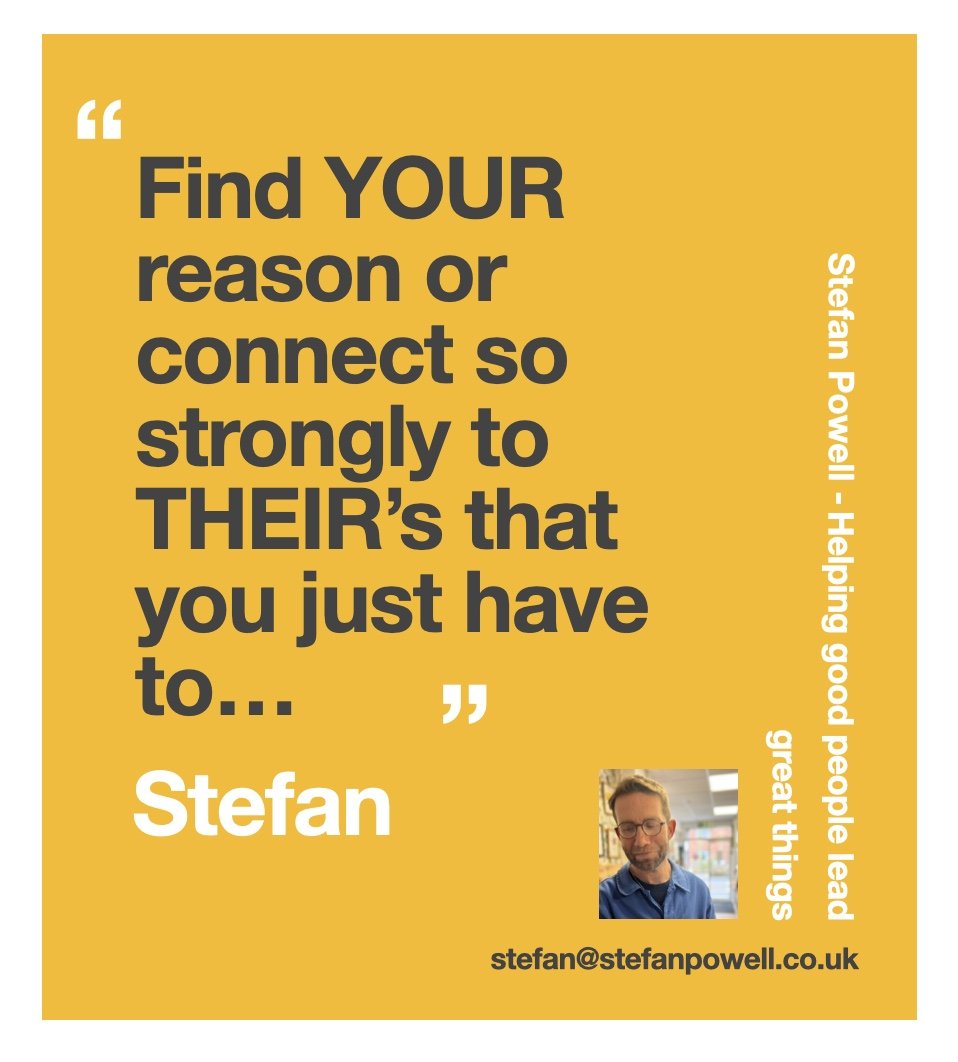 Advocate - Stefan’s Week-notes 25/10/2024